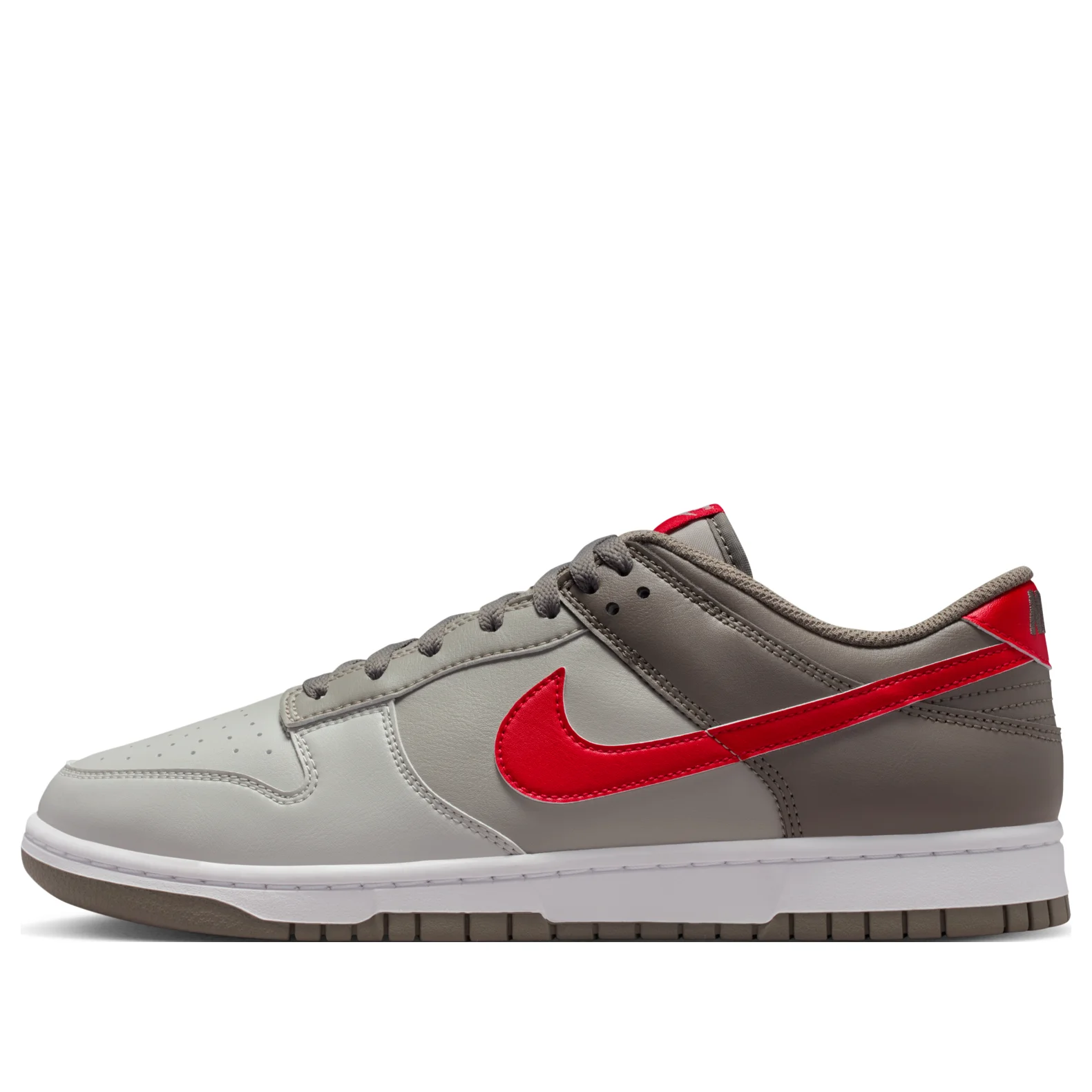 Nike Dunk Low Retro 'Grey Red' HF5441-006 - 1