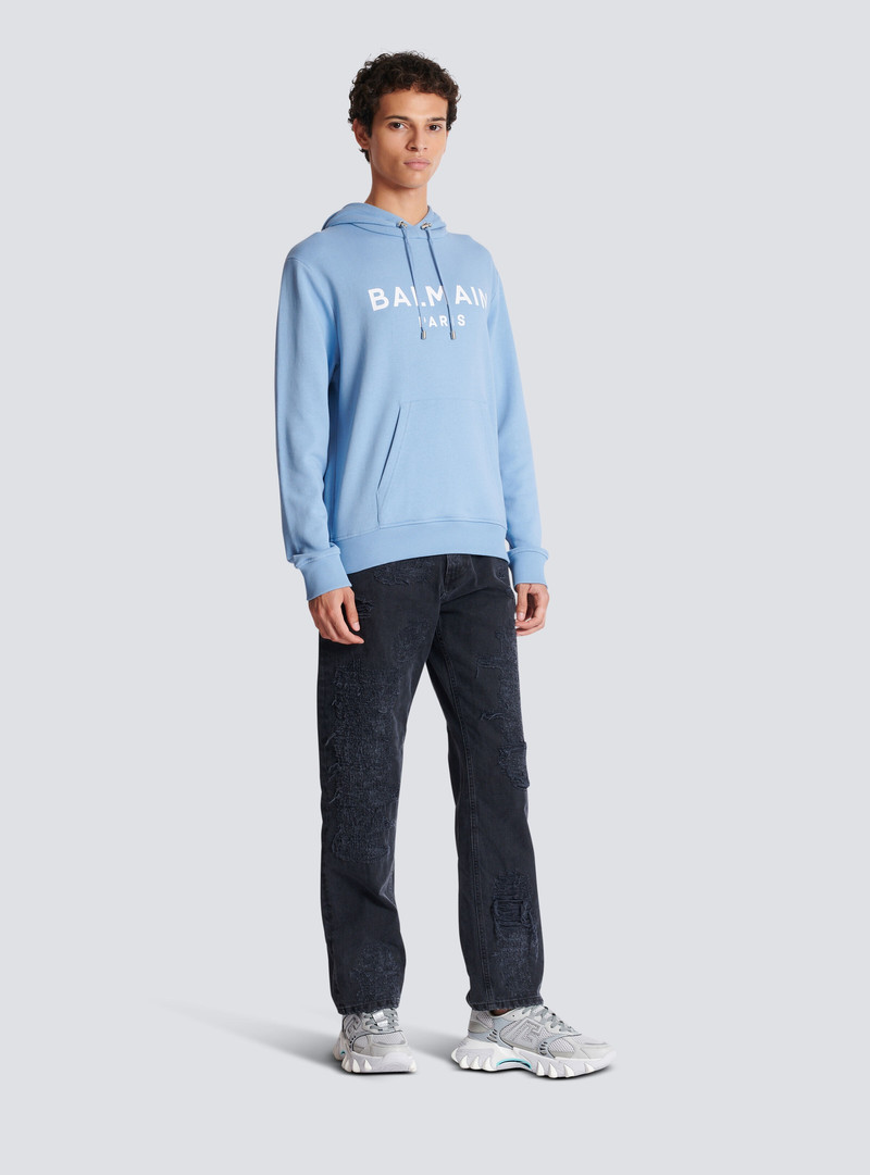 Balmain Paris hoodie 3