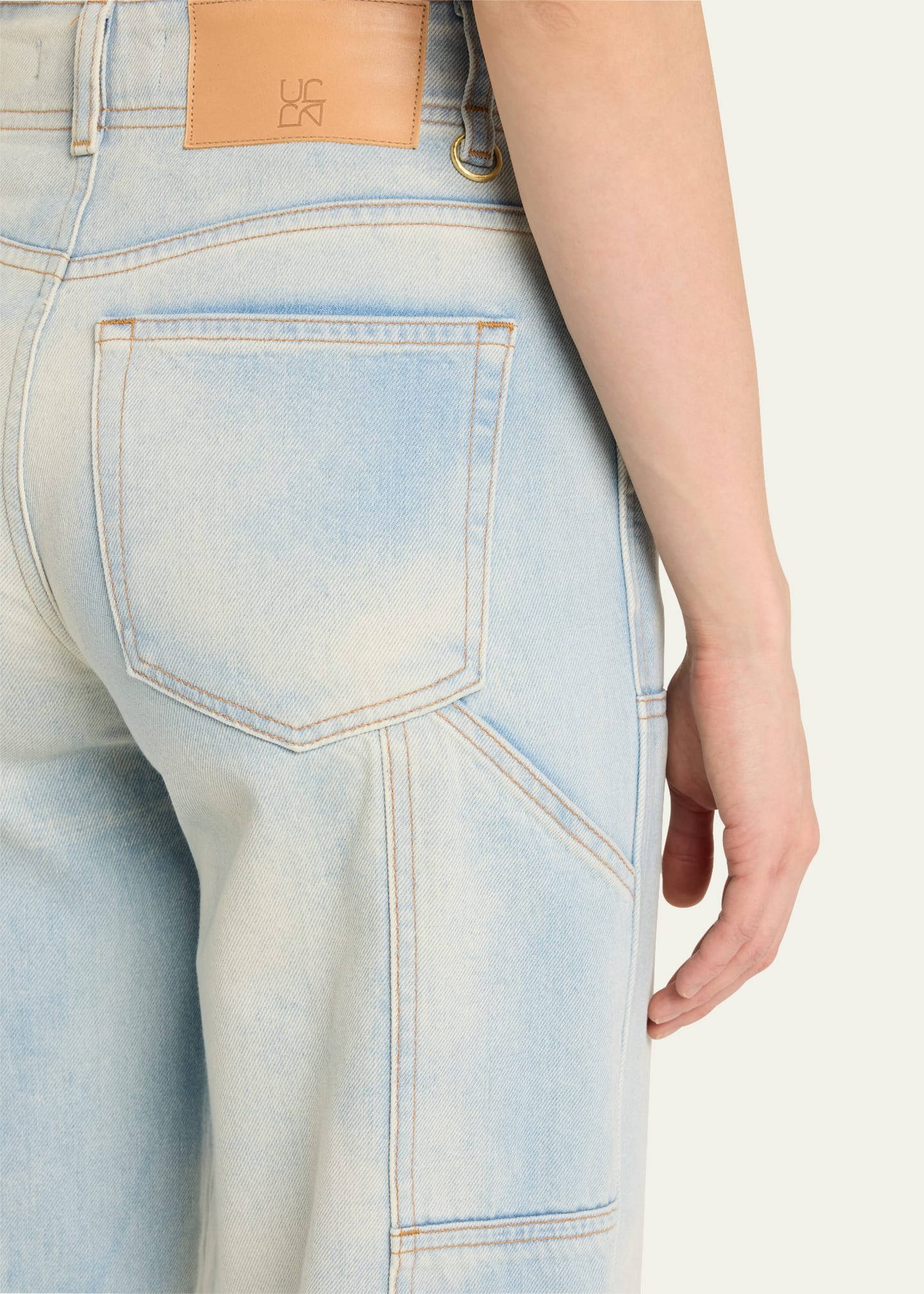 The Olympia Jeans - 5