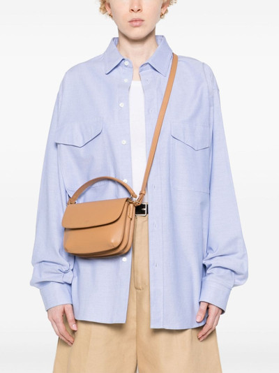 A.P.C. small Sarah leather tote bag outlook