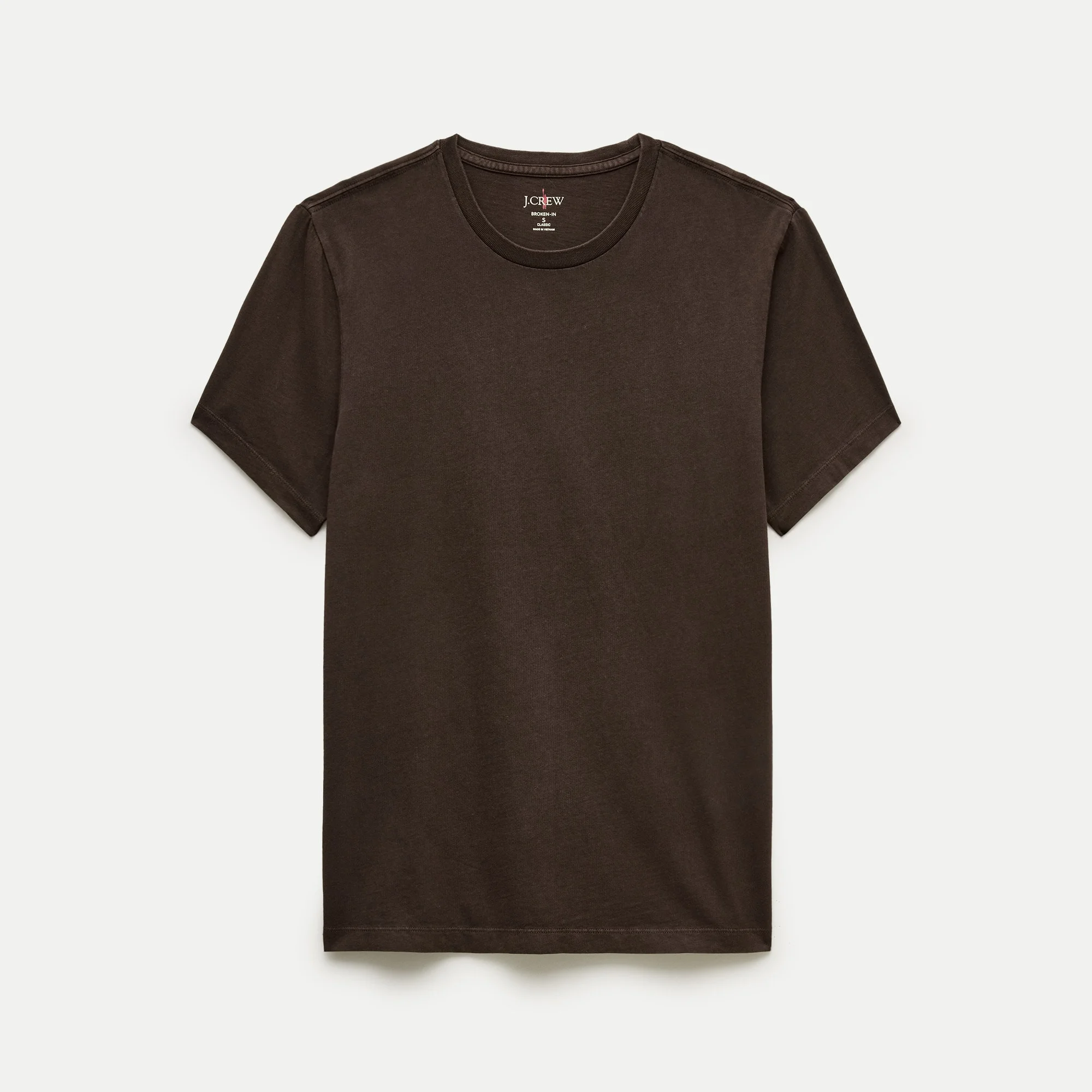Broken-in T-shirt - 1