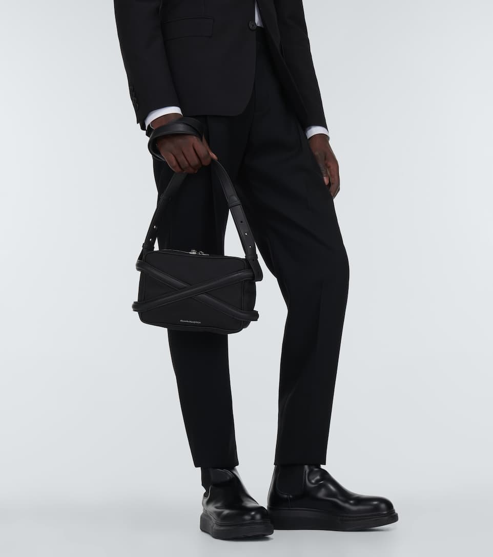 Harness crossbody bag sale