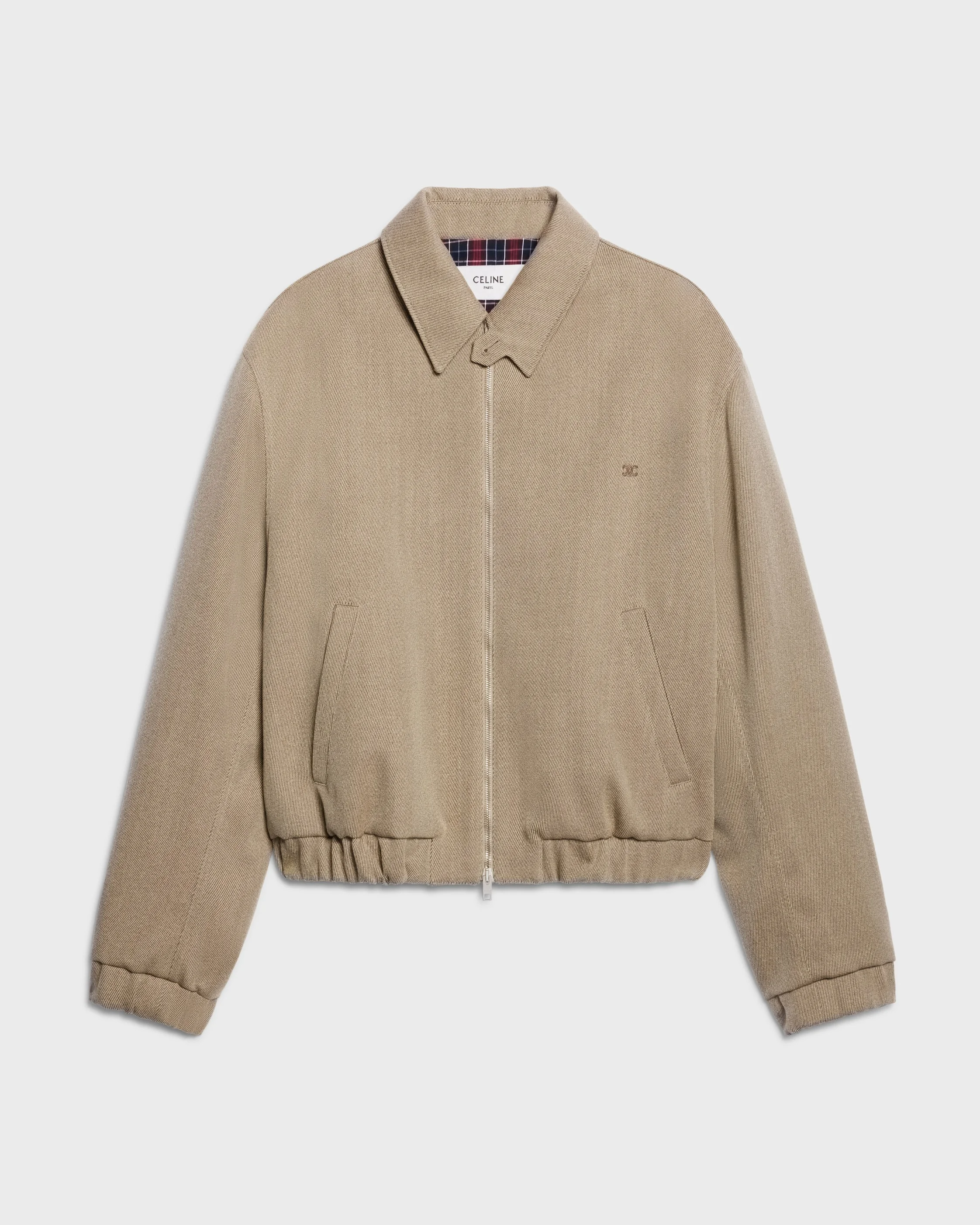 jacket IN wool - 1