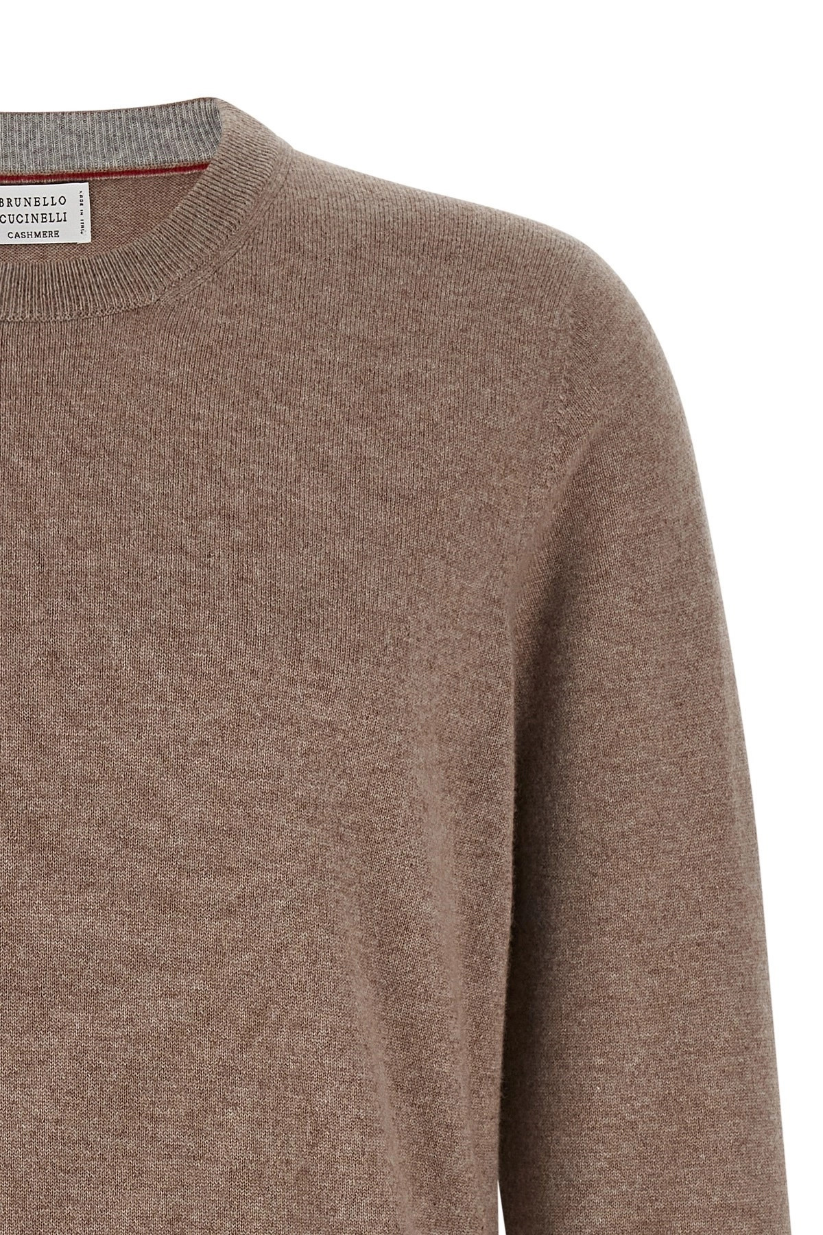 Cashmere sweater - 4
