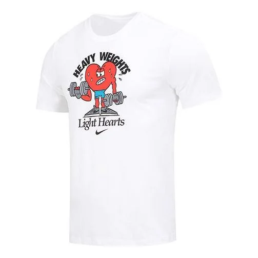 Nike Dri-FIT Humor Tee DZ2744-100 - 1