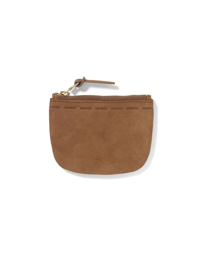 LEATHER WALLET LT.BROWN - 1