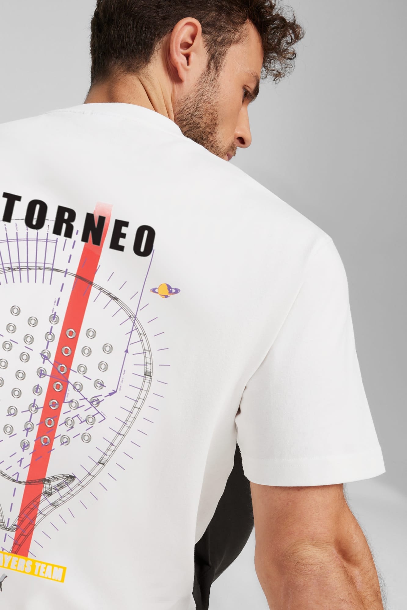 GRAPHICS Toreno Men's Tee - 5