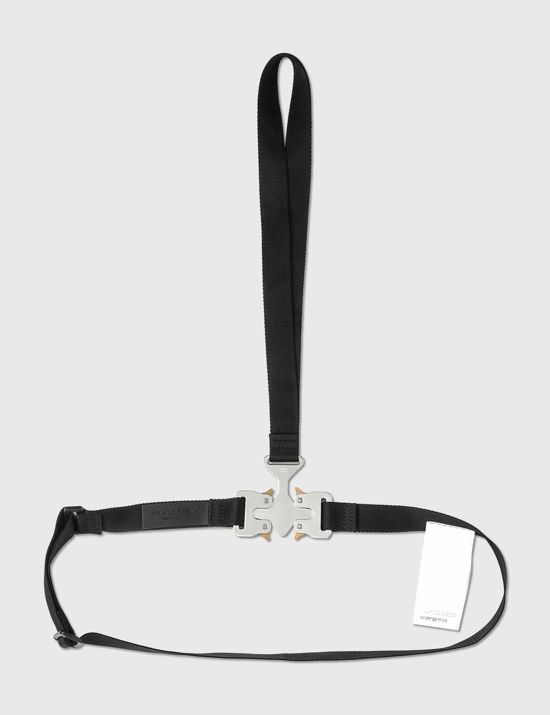 TRI-BUCKLE CHEST HARNESS - 2