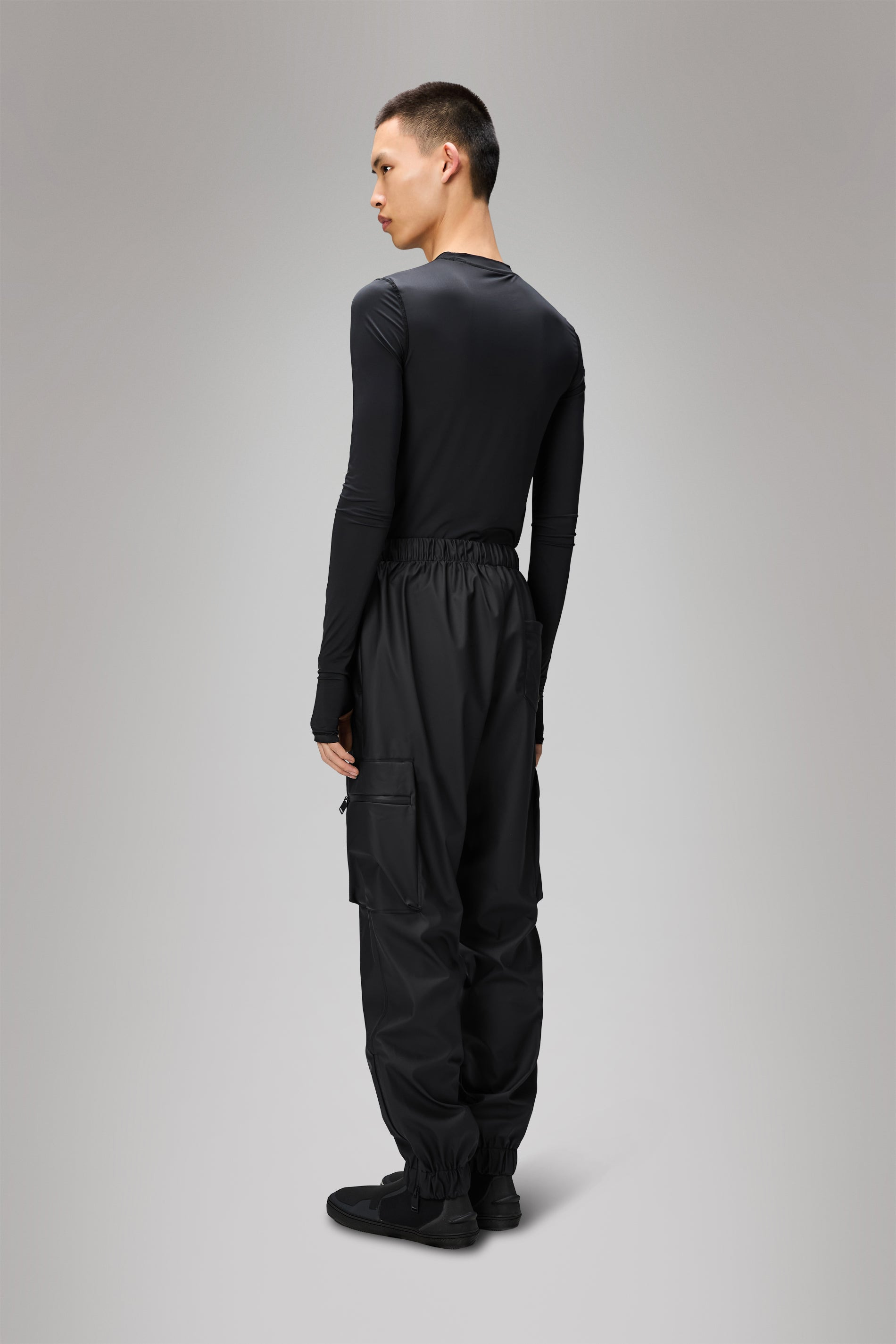 Cargo Rain Pants Regular - 3