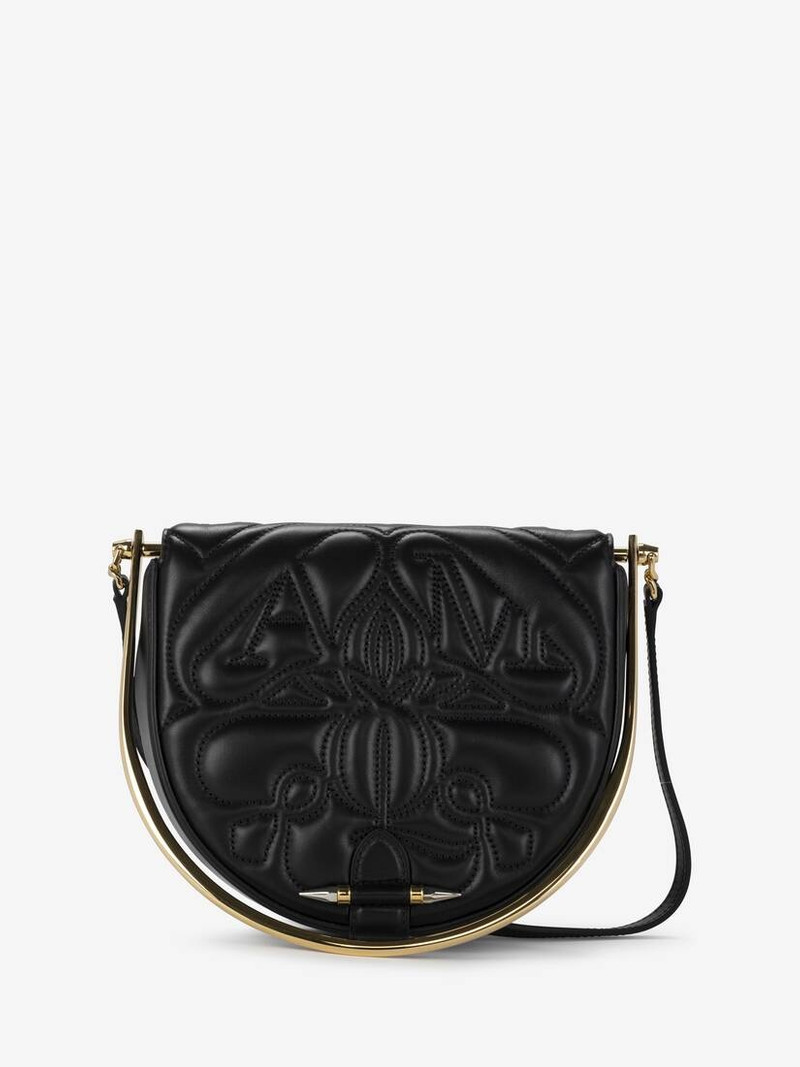 Women's The Penny in Black 1