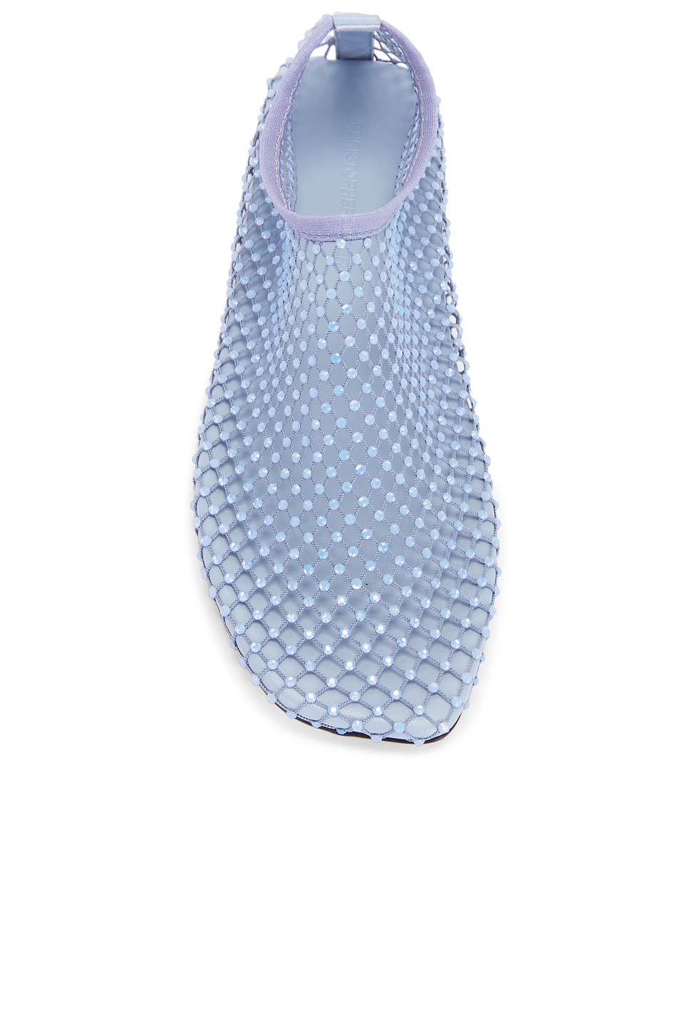 Minette Crystal Flat - 4