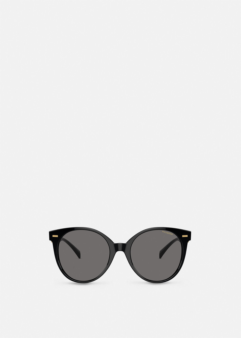 VERSACE Medusa '95 Butterfly Sunglasses outlook