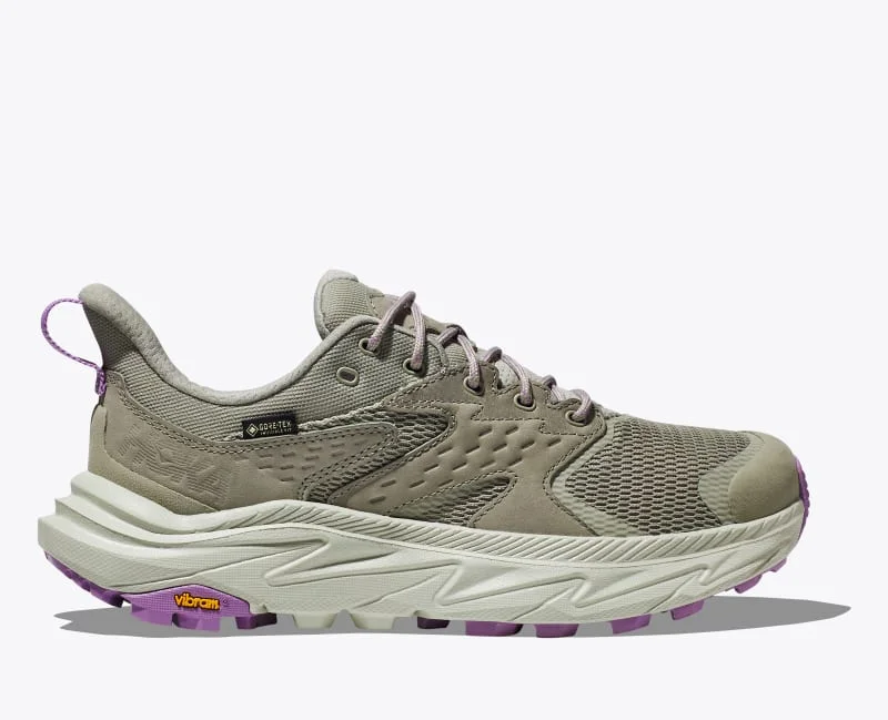 Women's Anacapa 2 Low GTX Shoes in Barley/Celadon Tint - 1