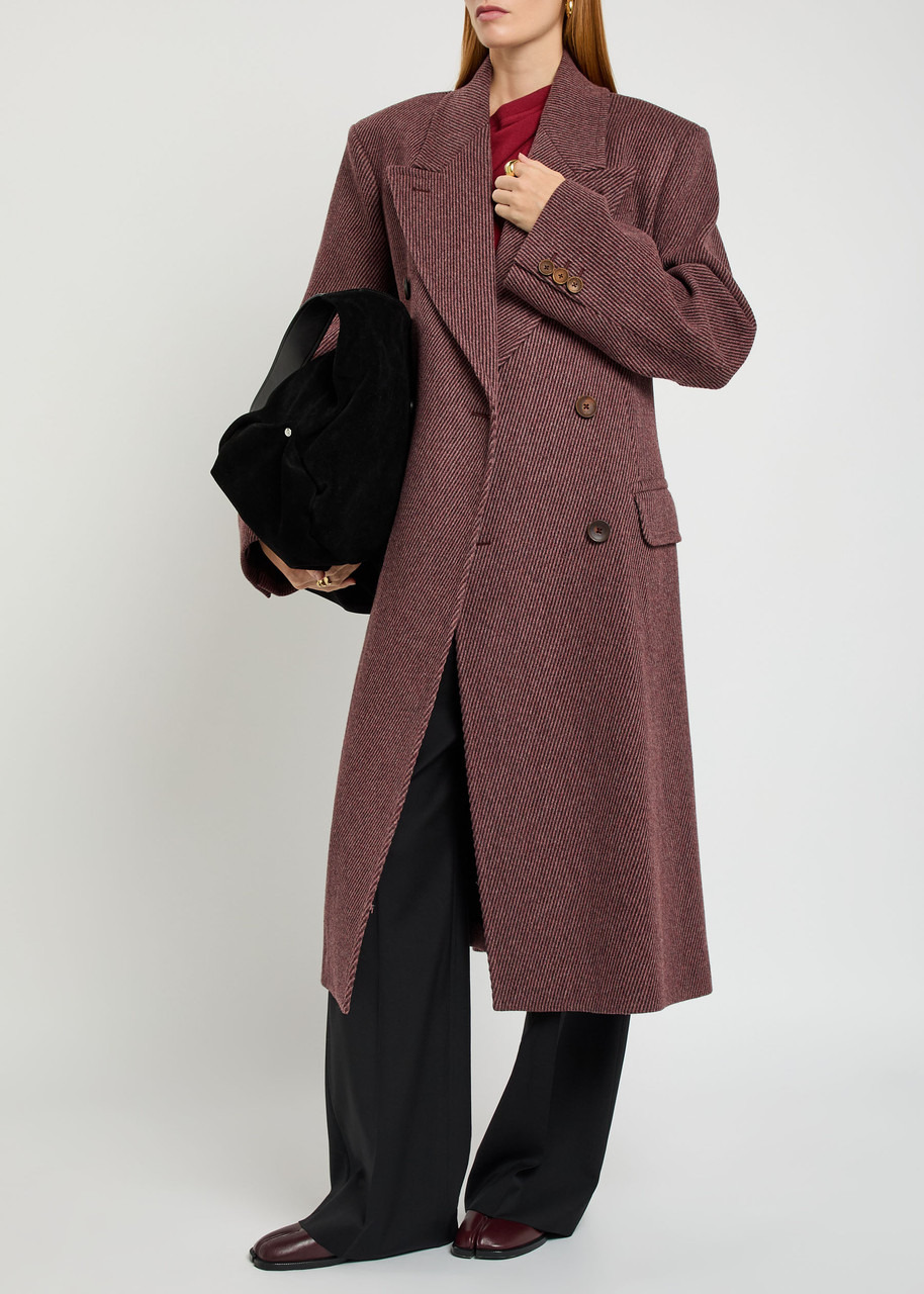 Vivienne Westwood Winston Double-breasted Wool Coat - 4