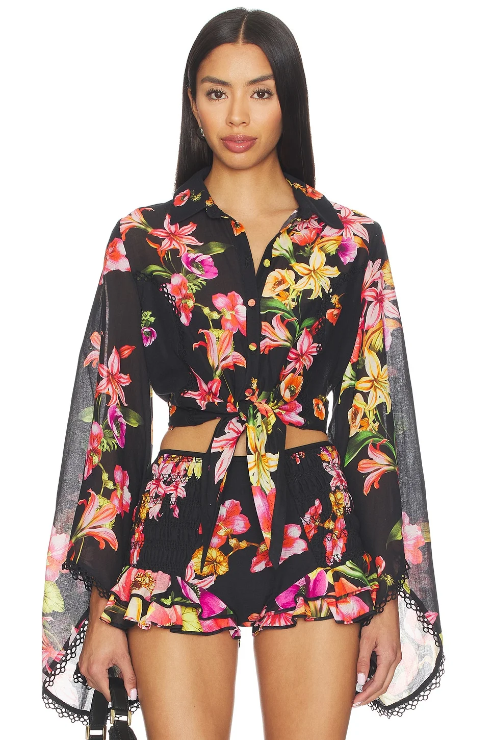 Lei Blouse - 1