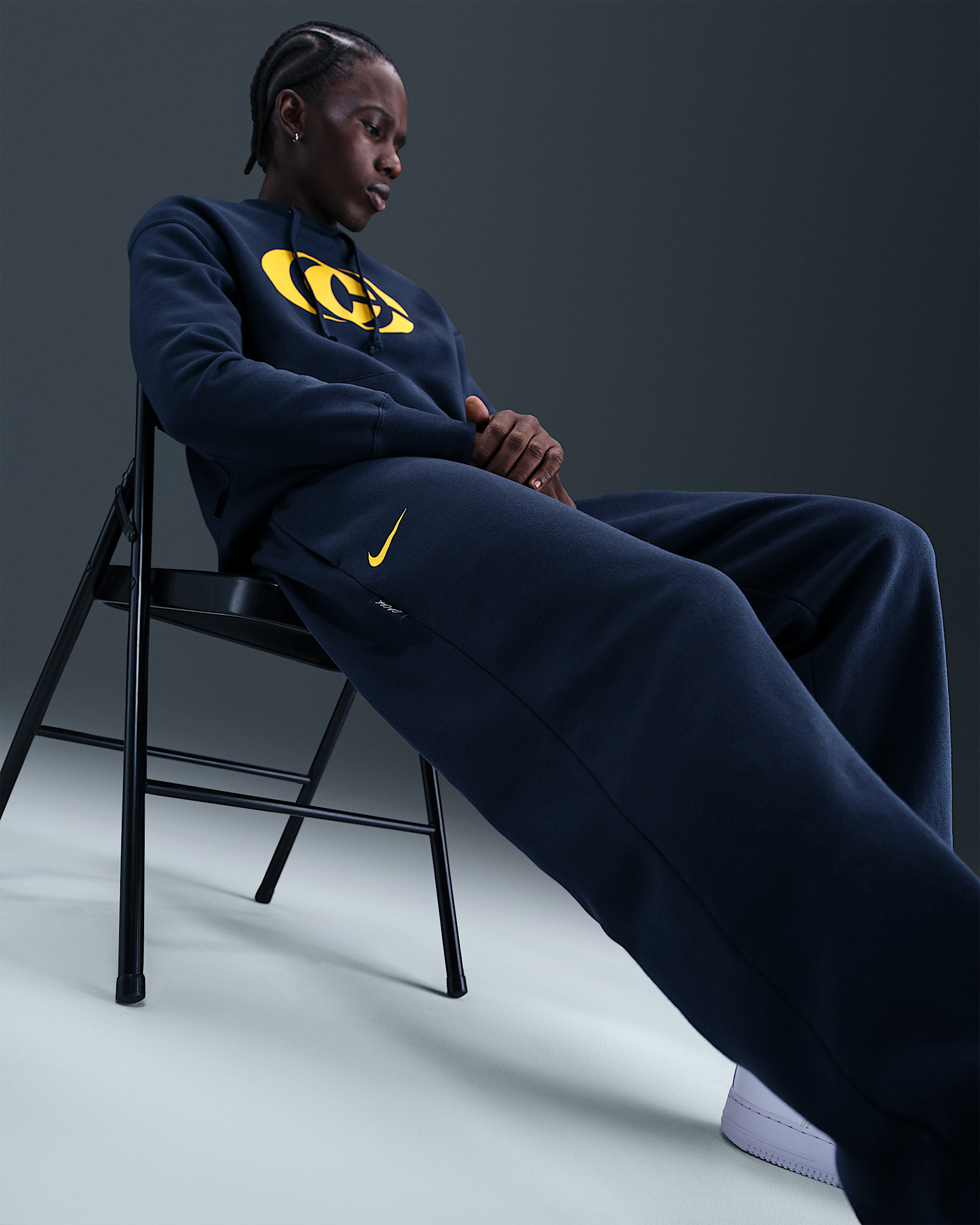 Caitlin Clark Nike Basketball Phoenix Fleece Pants - 4