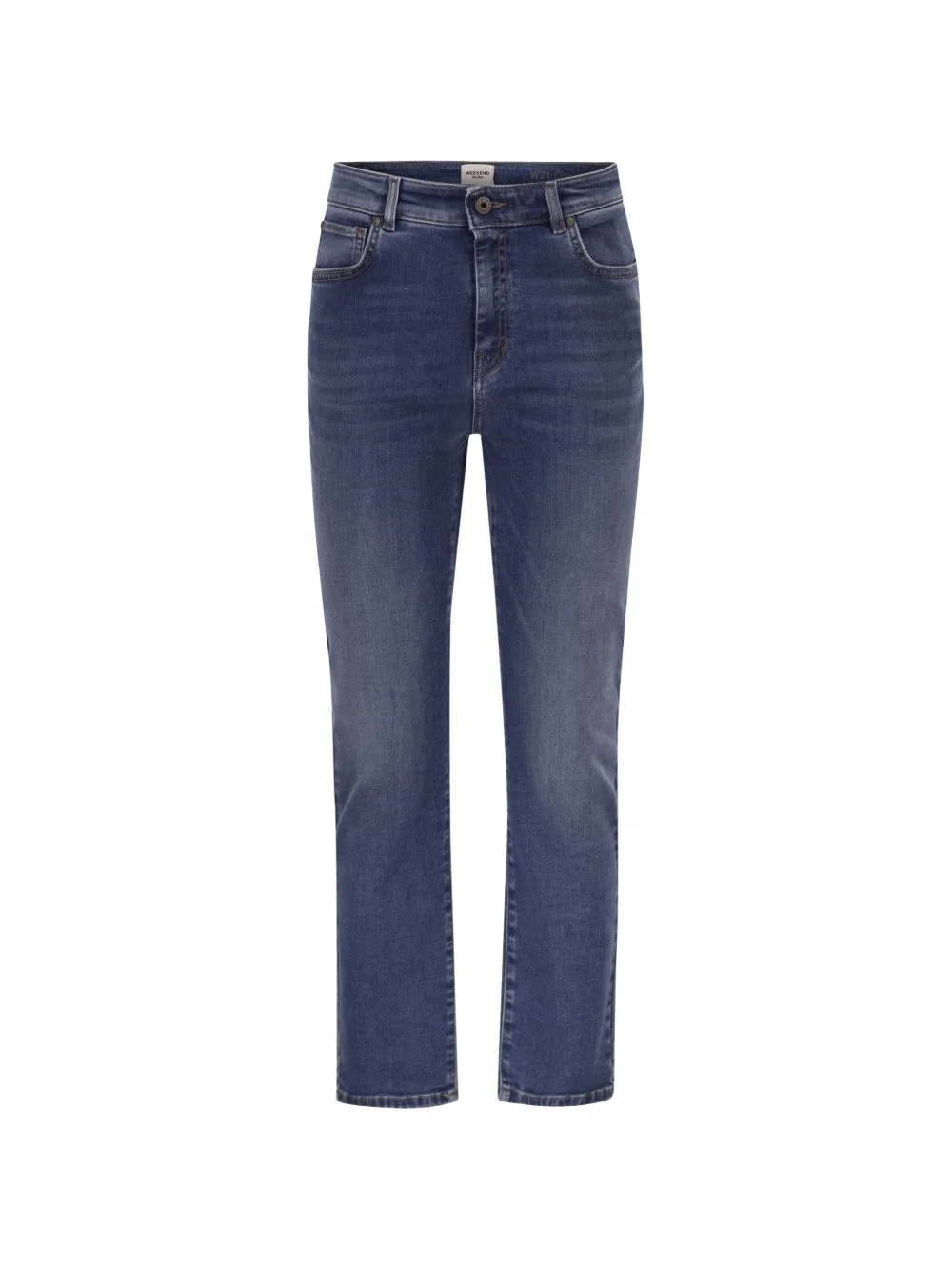 slim-fit stretch-design jeans - 1