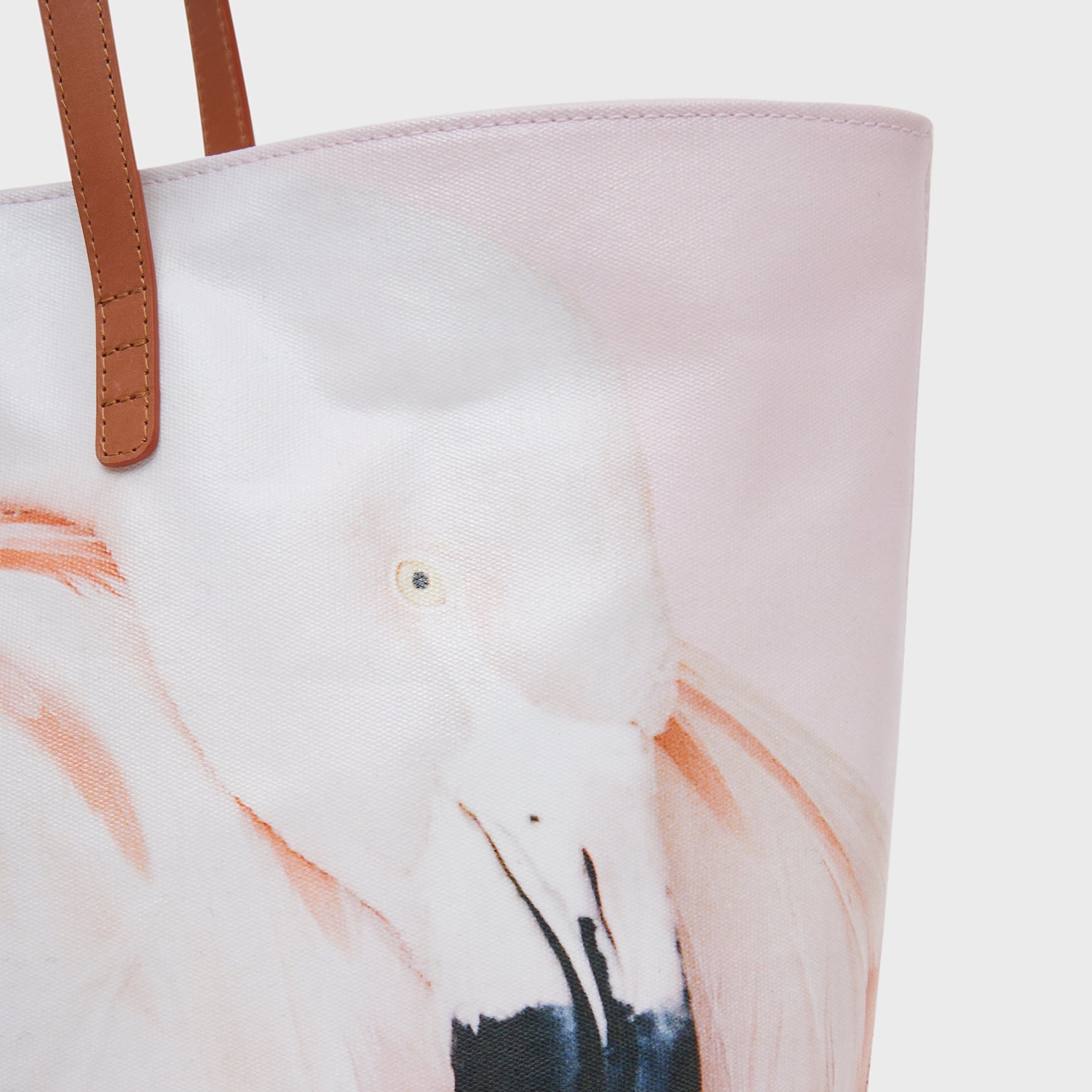 PHOTO PRINT BEACH TOTE - 5