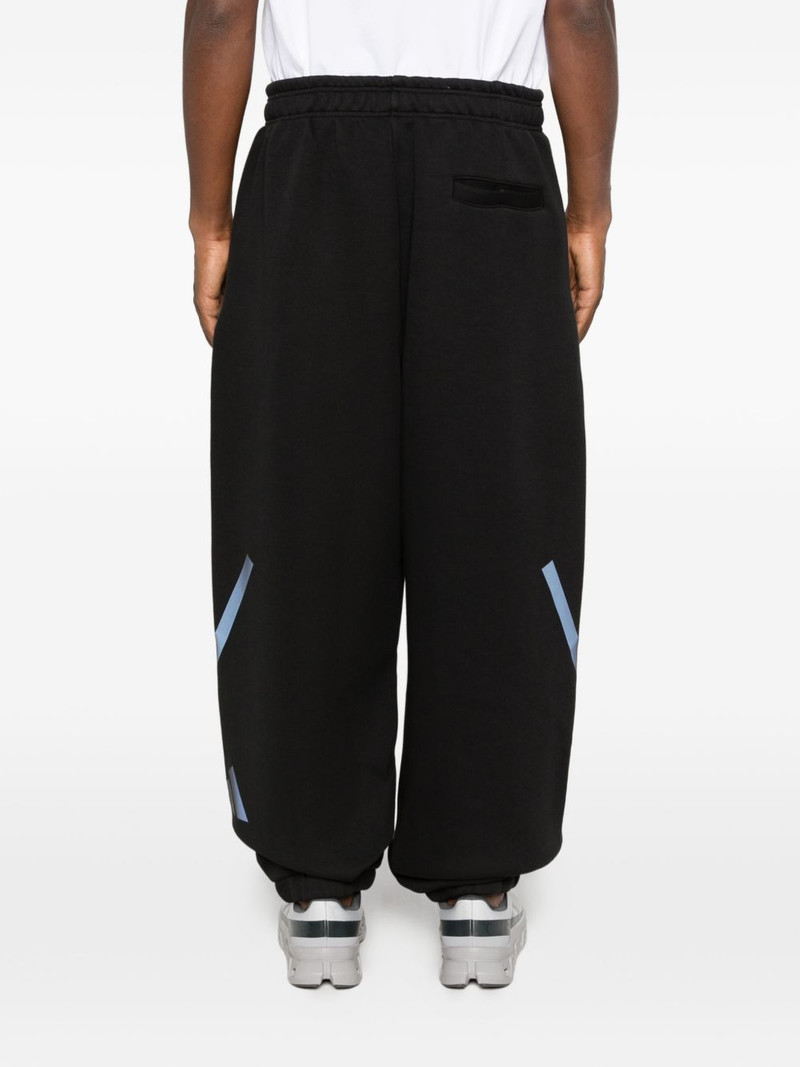 x Entire Studios logo-print track pants 4