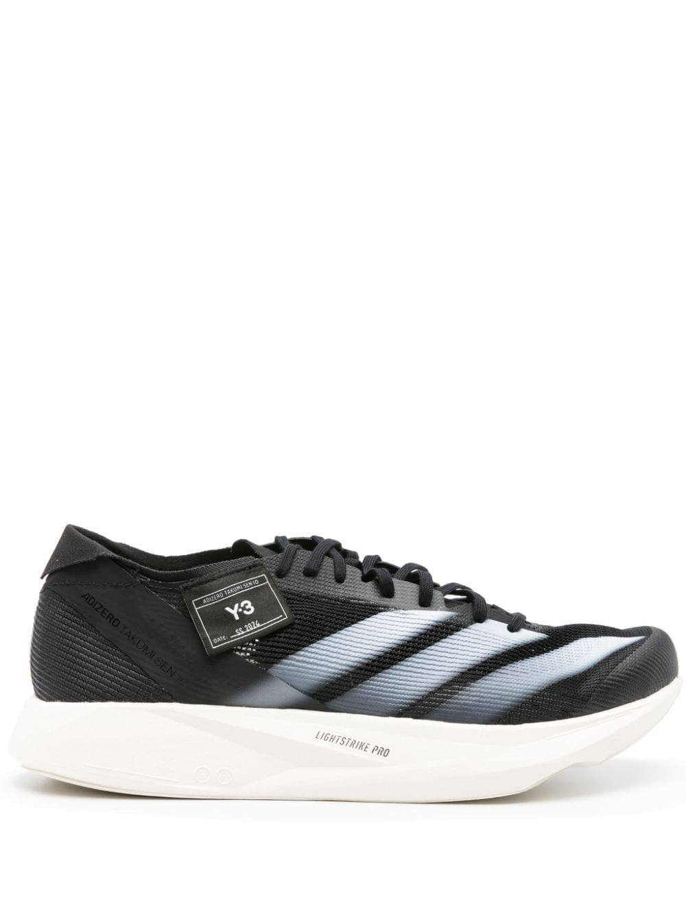Y-3 Sneakers Black - 1