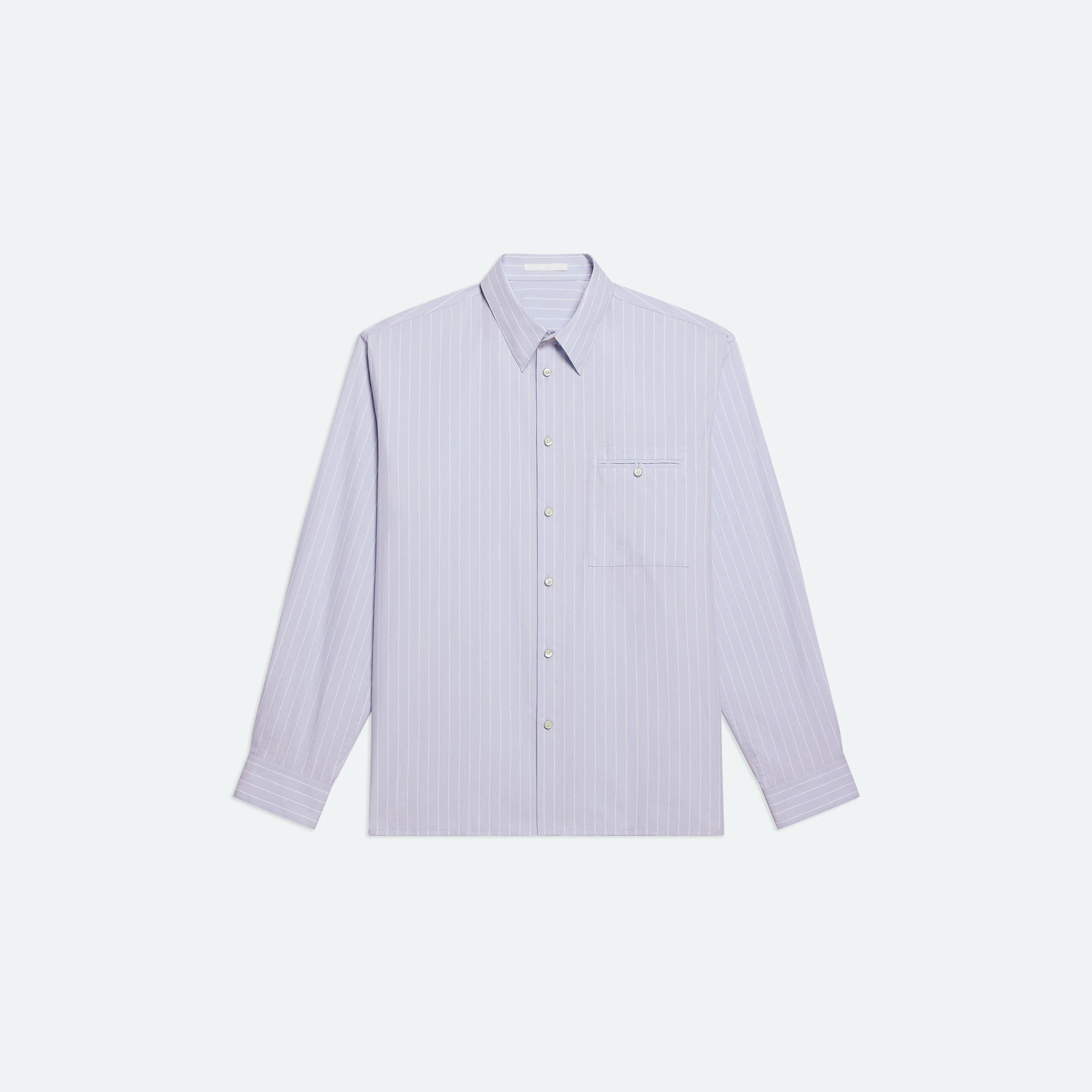 RELAXED SHIRT - 1