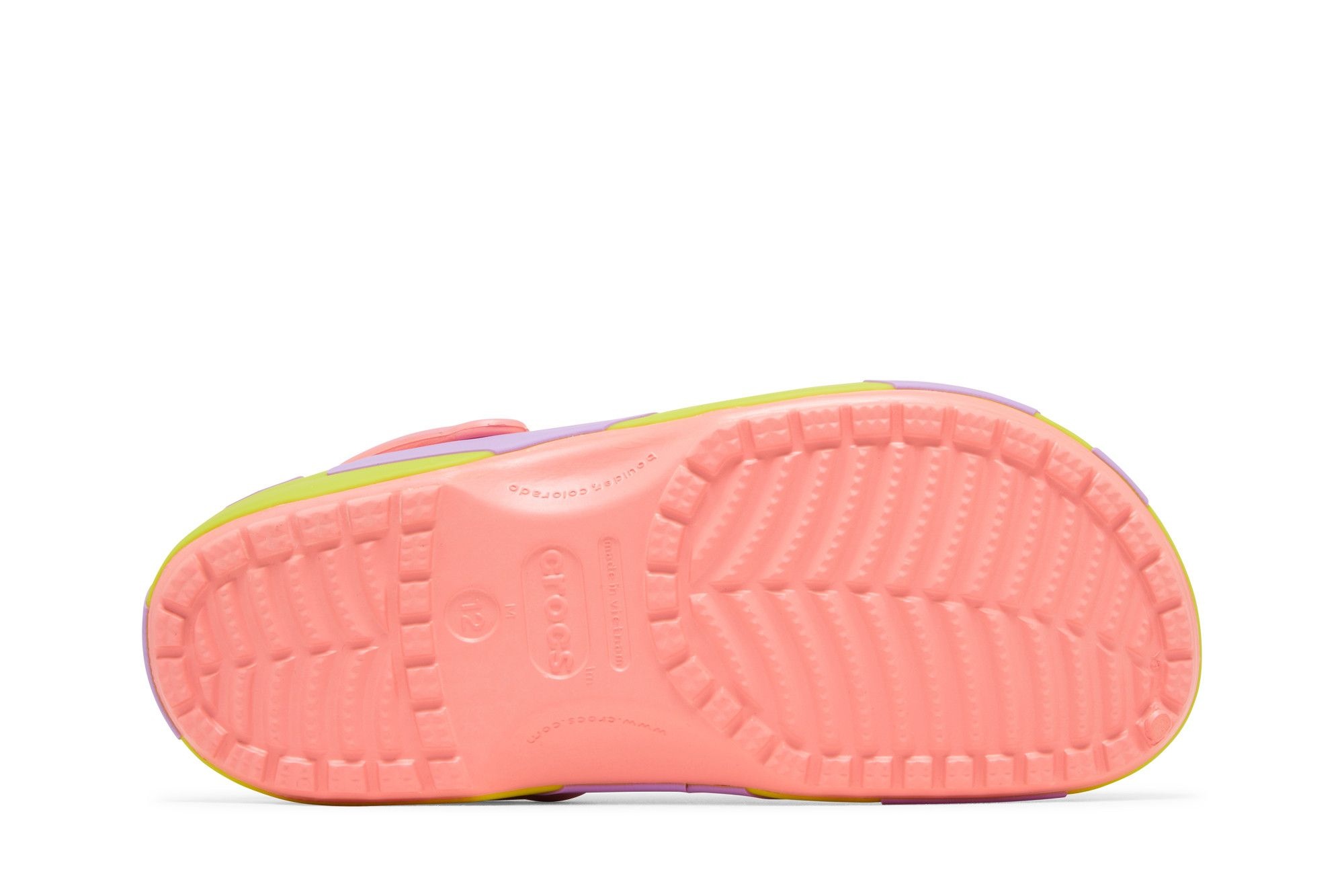 SpongeBob SquarePants x Classic Clog 'Patrick Star' - 4