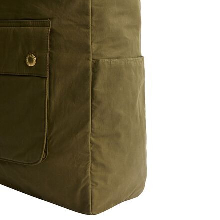 Transport Foldover Backpack Bag - 7