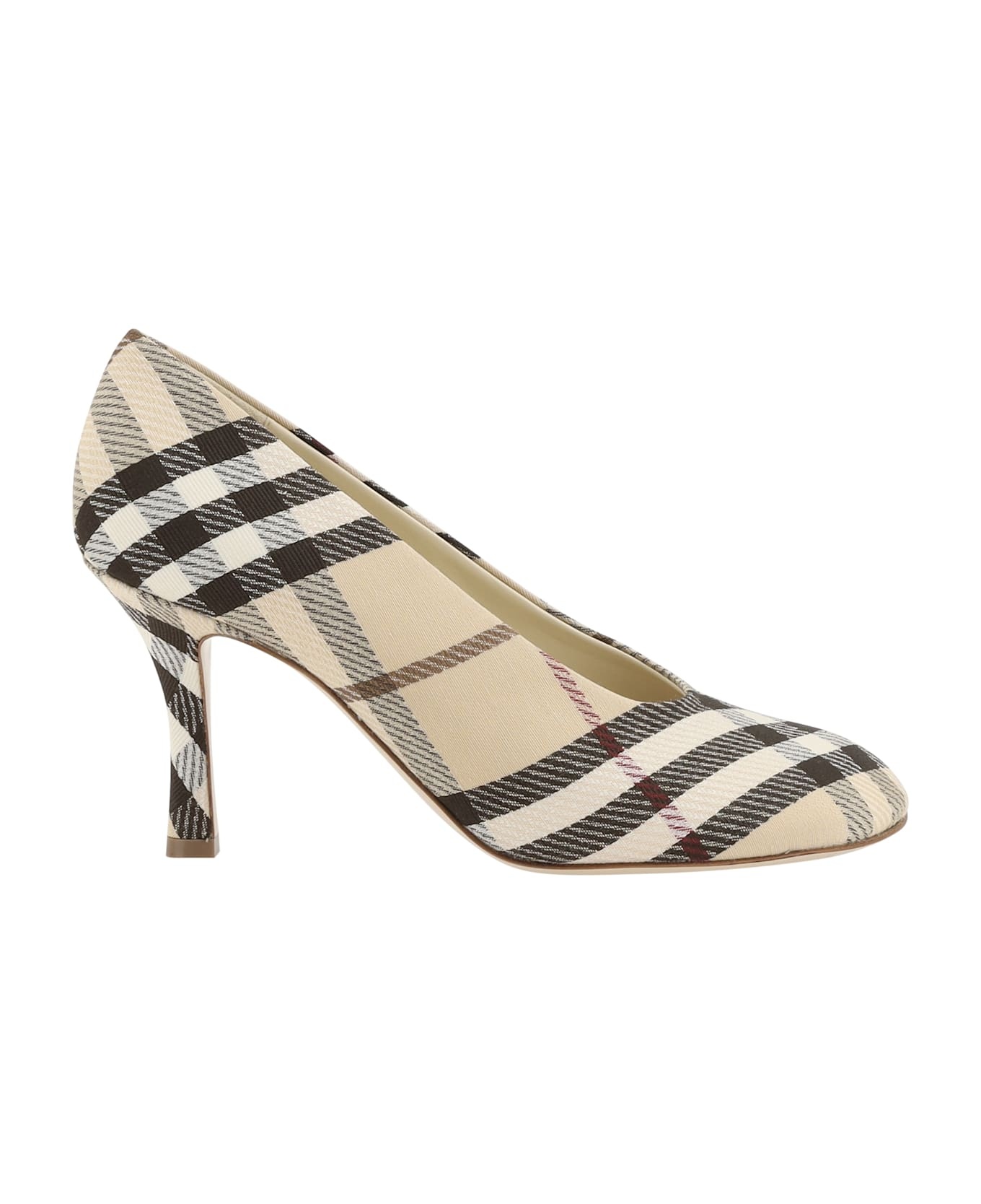 Archivio Check Baby Pumps - 1