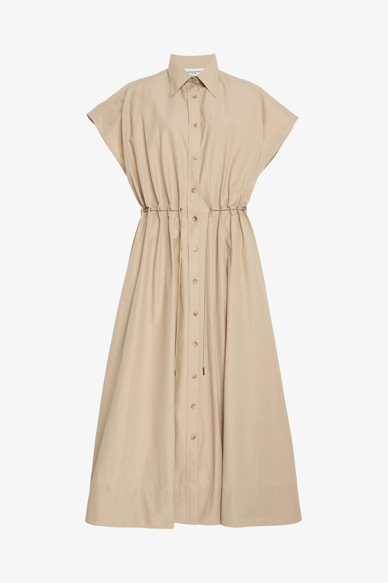 Blake Shirtdress - 1