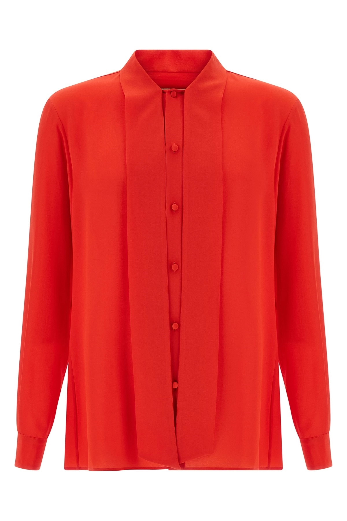 Valentino Garavani silk shirt - 1