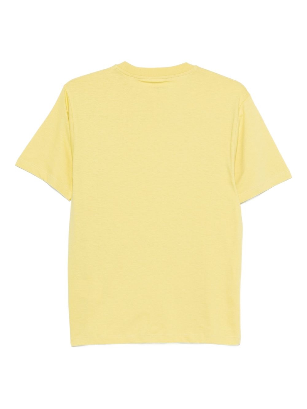 logo-patch T-shirt - 2