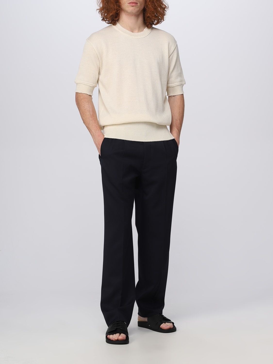 Maison Margiela sweater for man - 2