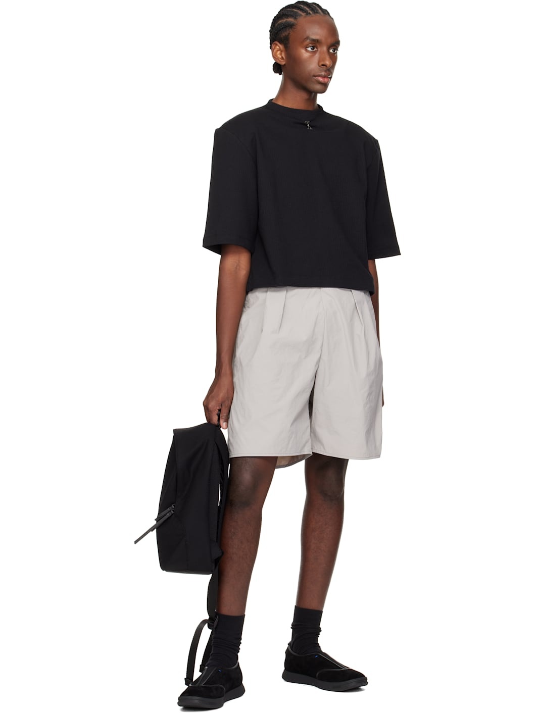 Black Product. 103 Backpack - 4