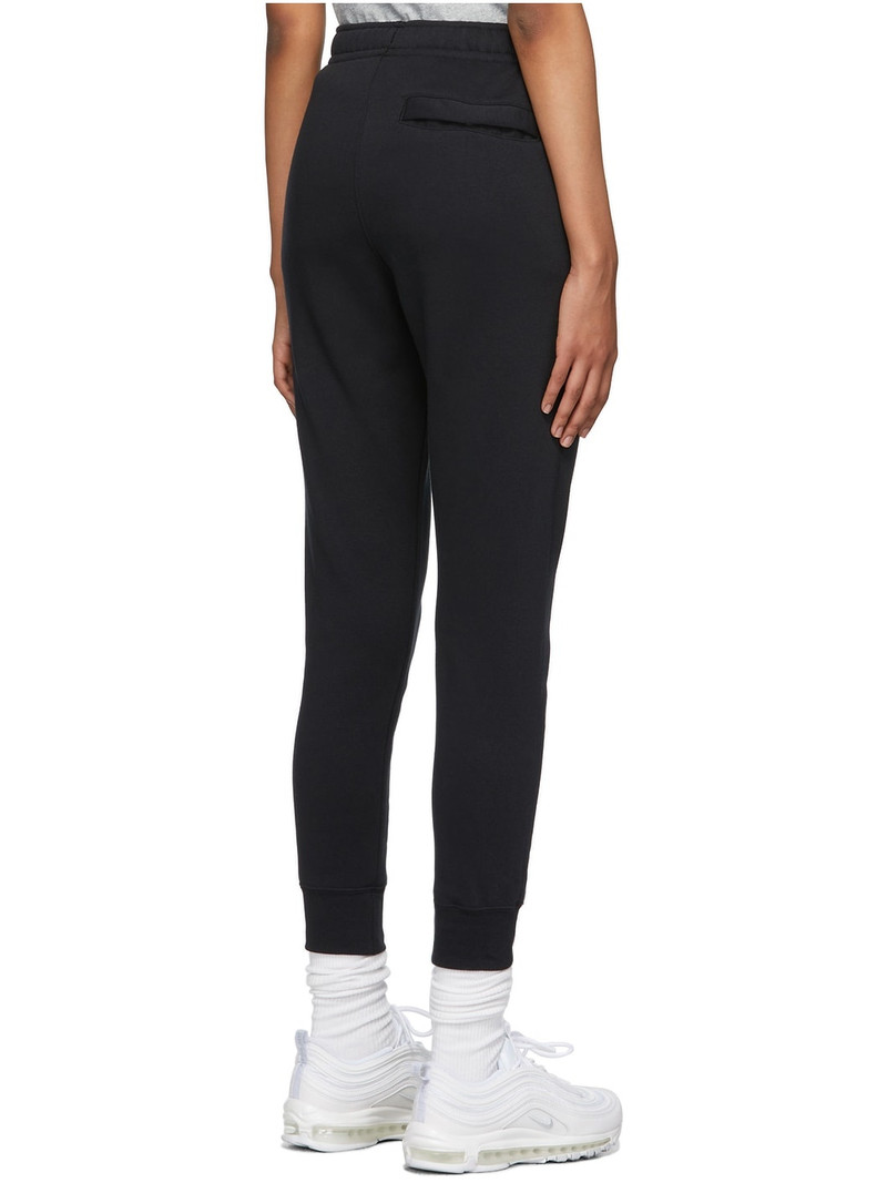 Black Fleece Sportswear Club Lounge Pants 3