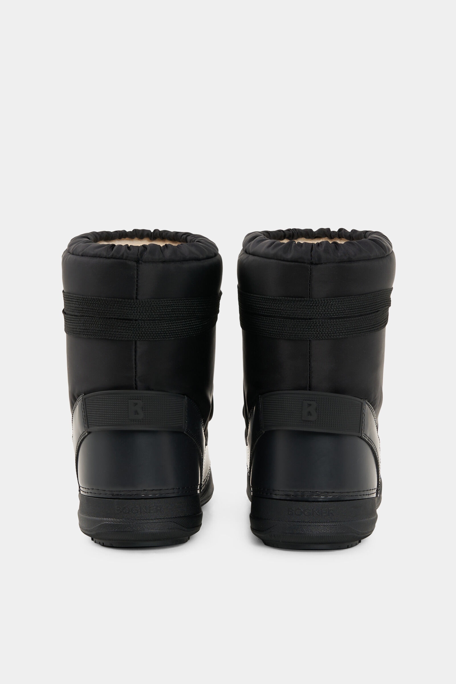 La Plagne Snow boots in Black - 5