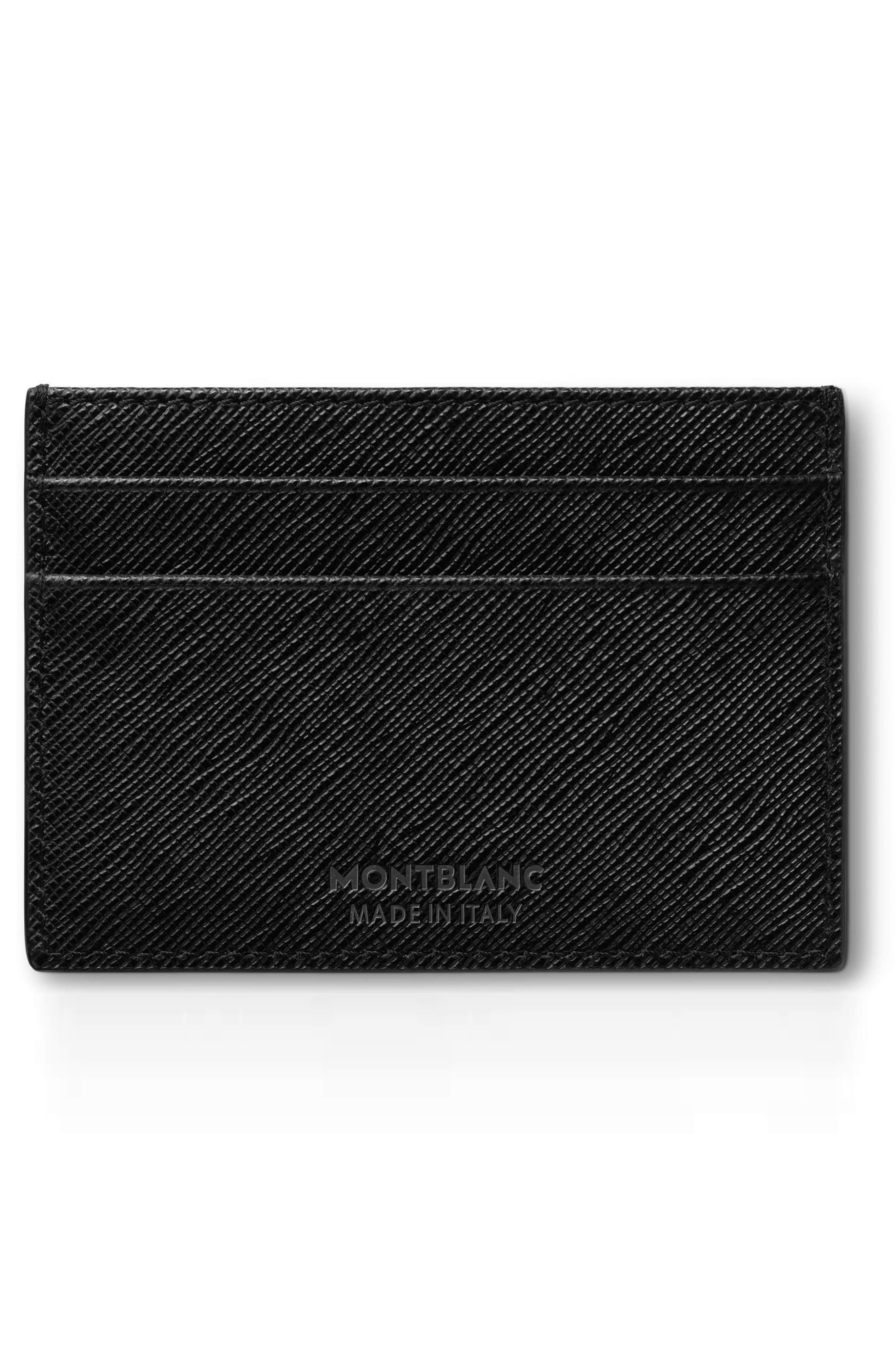 Sartorial Leather Card Holder - 4