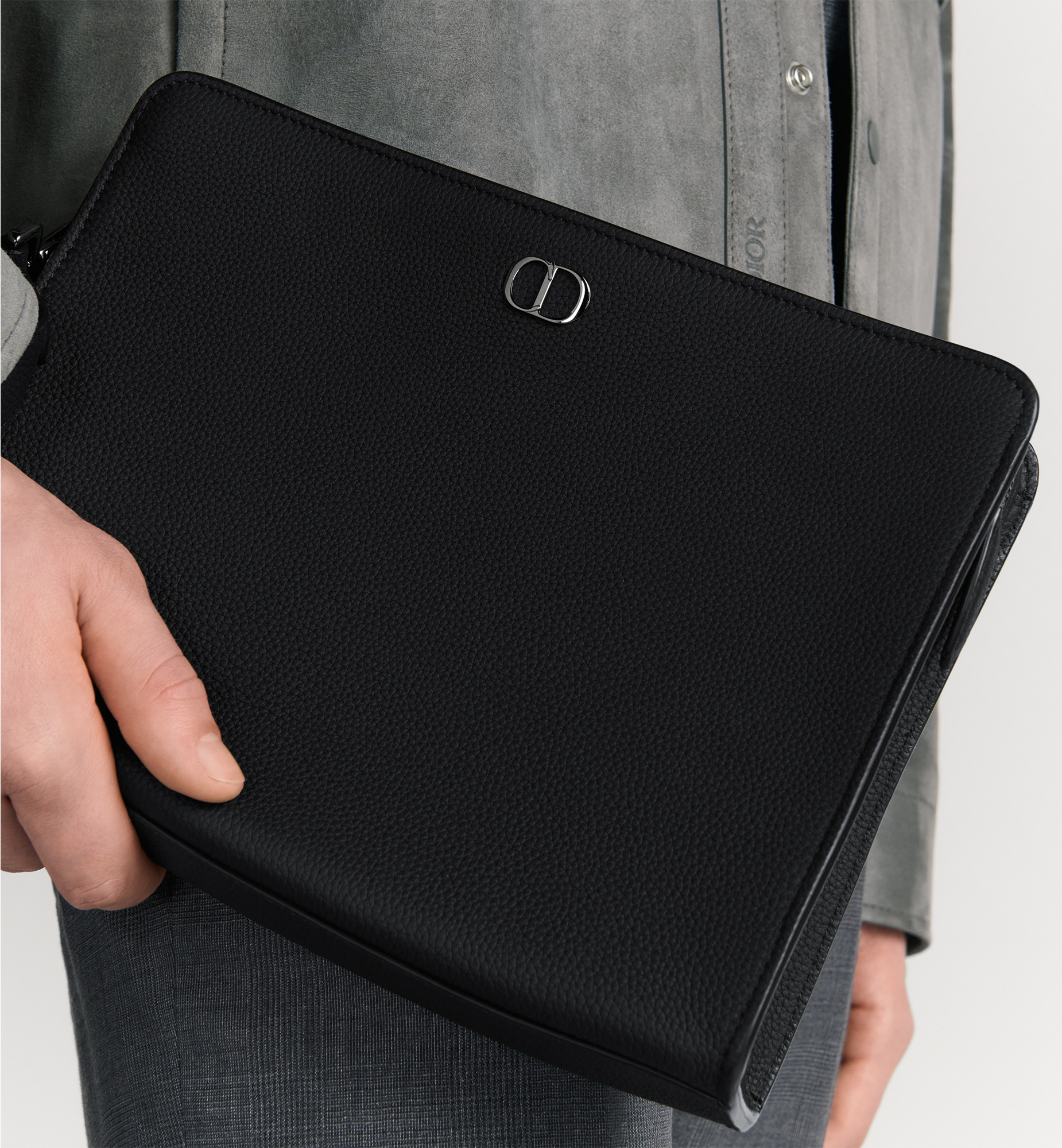 CD Icon A5 Triangle Pouch - 2