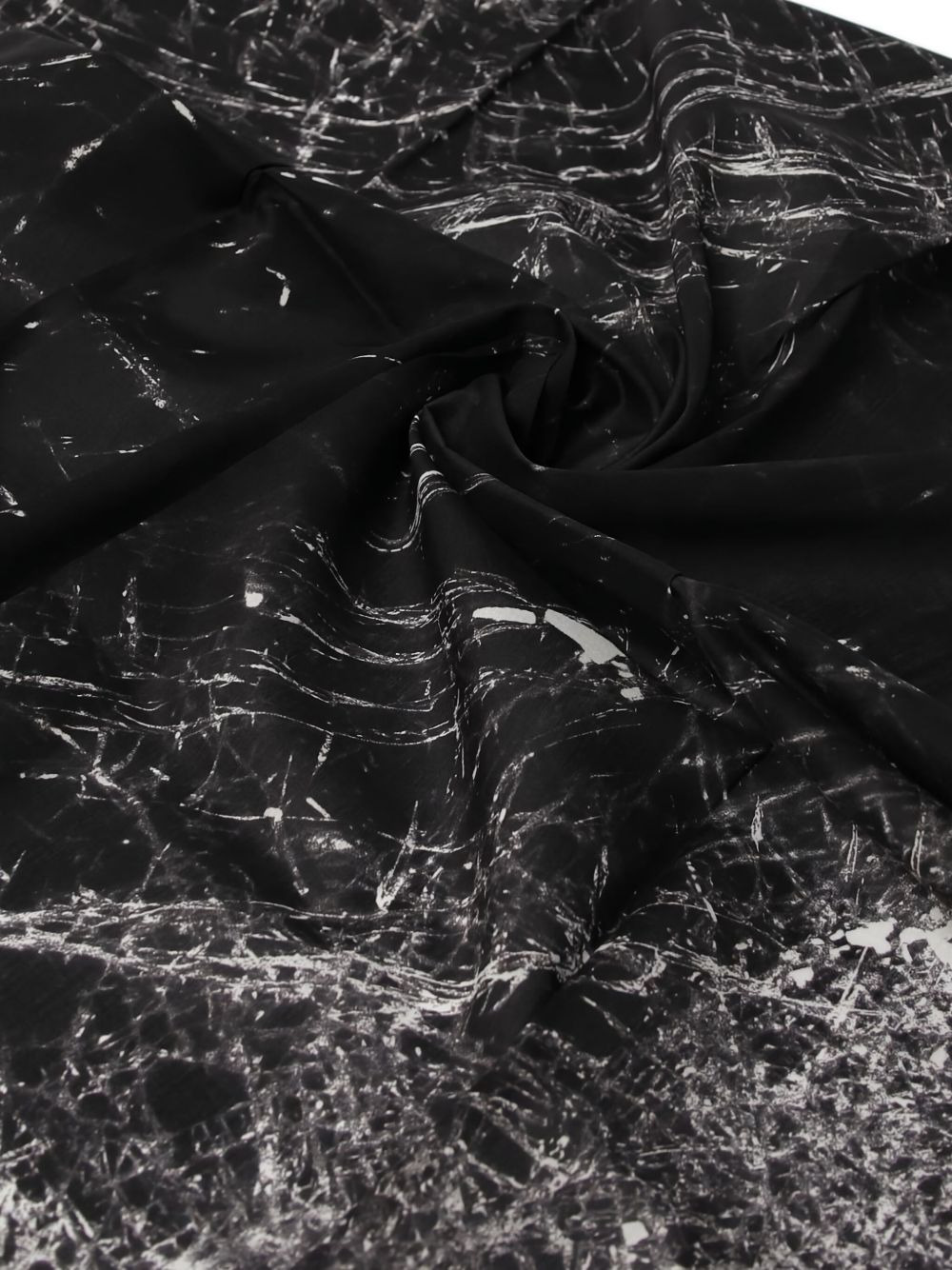Smashed Screen scarf - 2