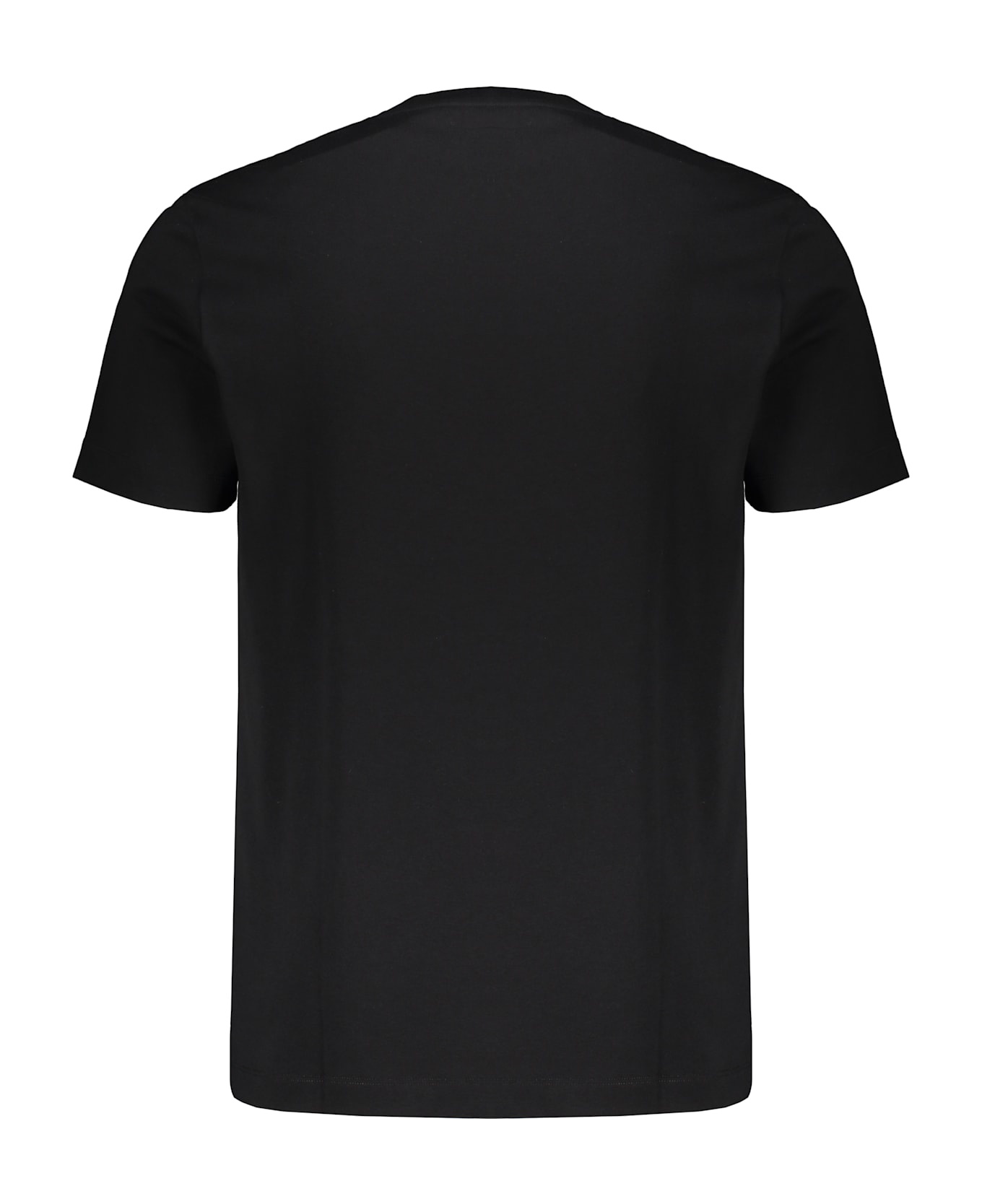 Cotton T-shirt - 2