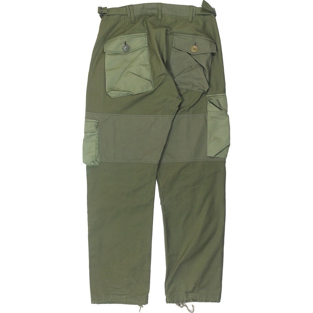 Neighborhood Japan BDU cargo pants - 2