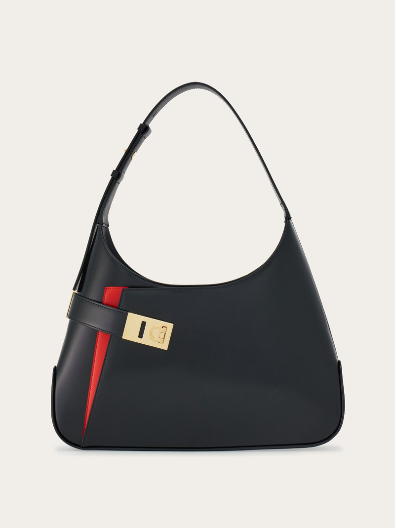 Hobo shoulder bag (L) - 1