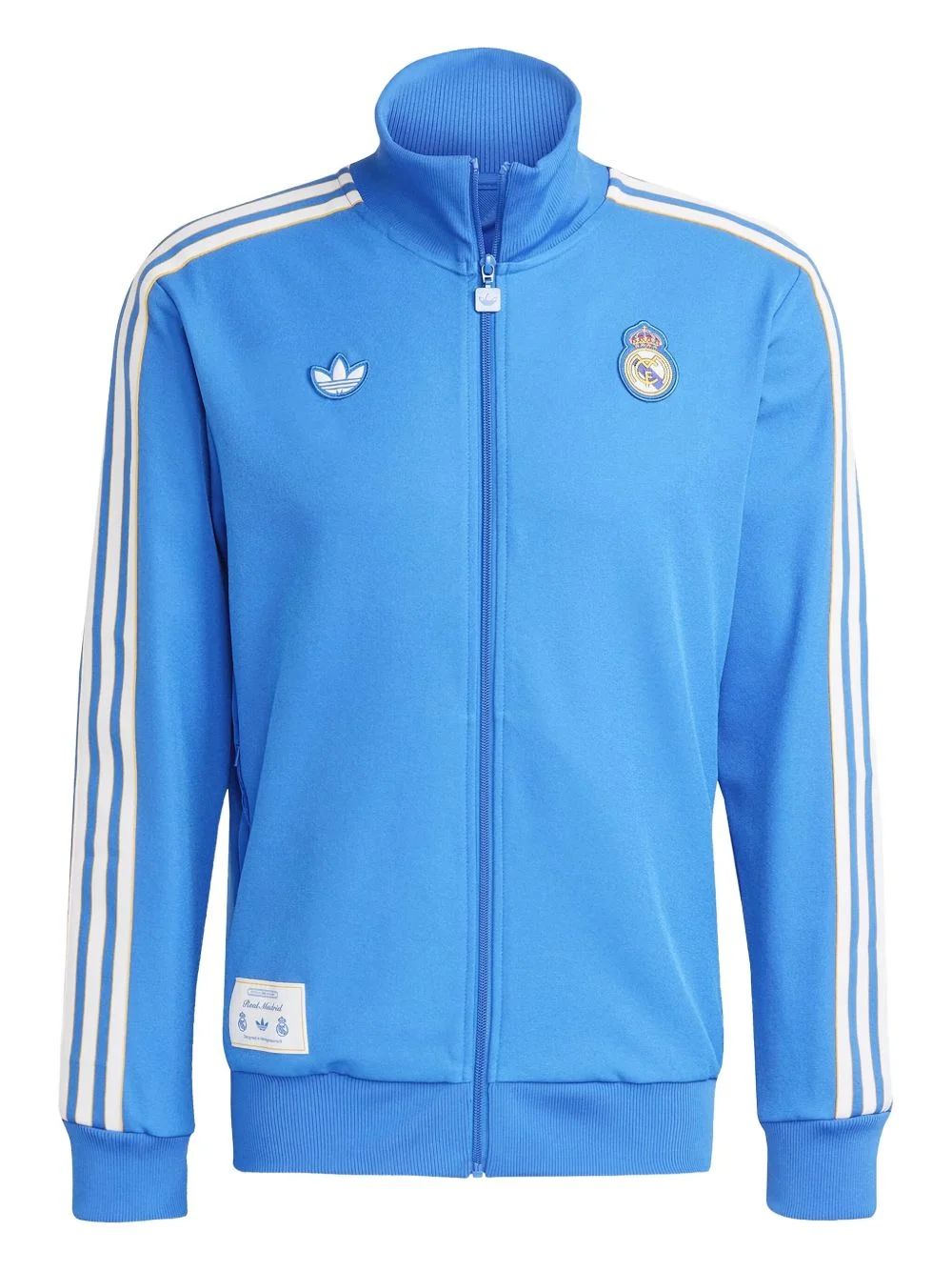 Real Madrid zip-up sweatshirt - 1