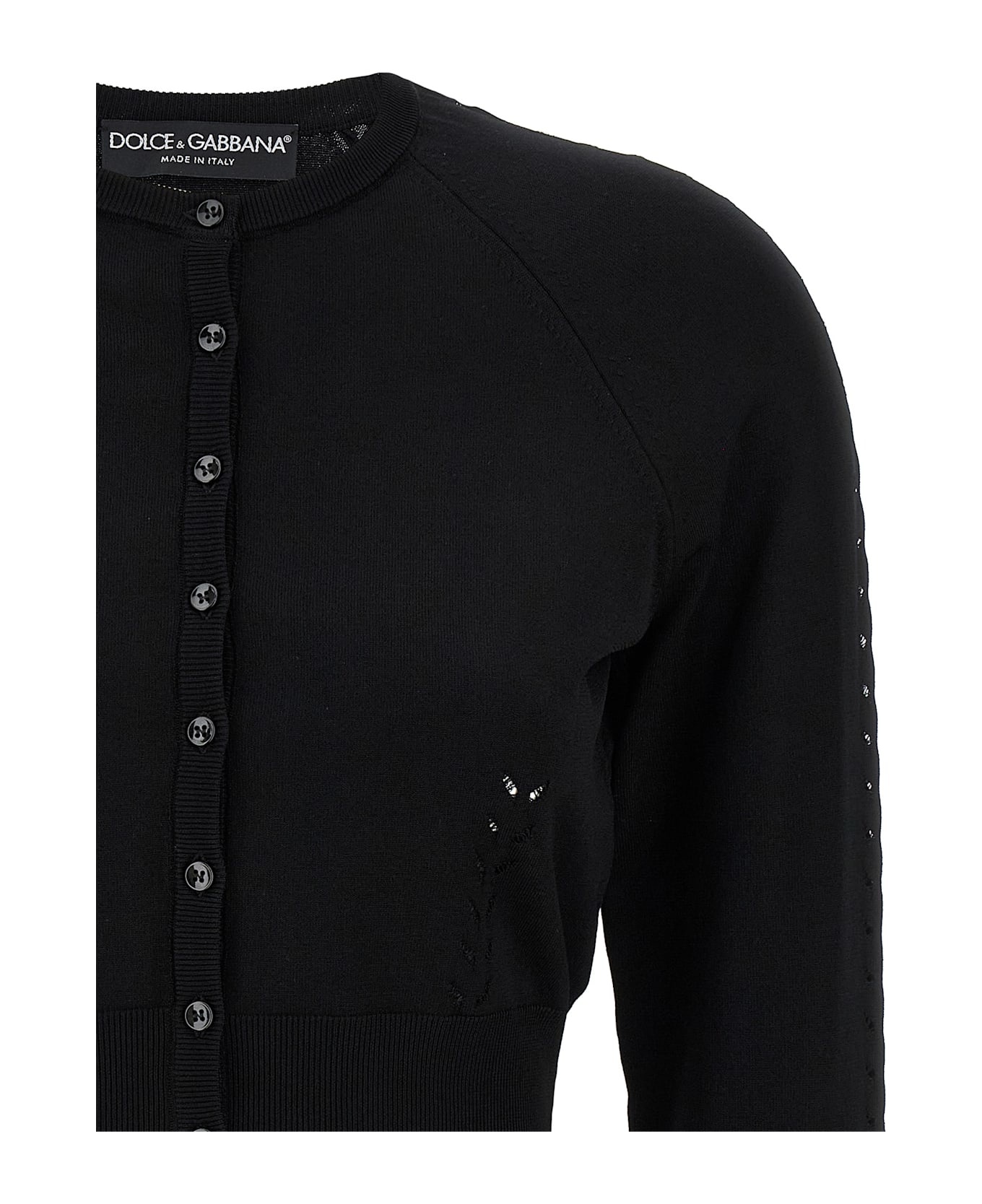 Viscose Cardigan - 3