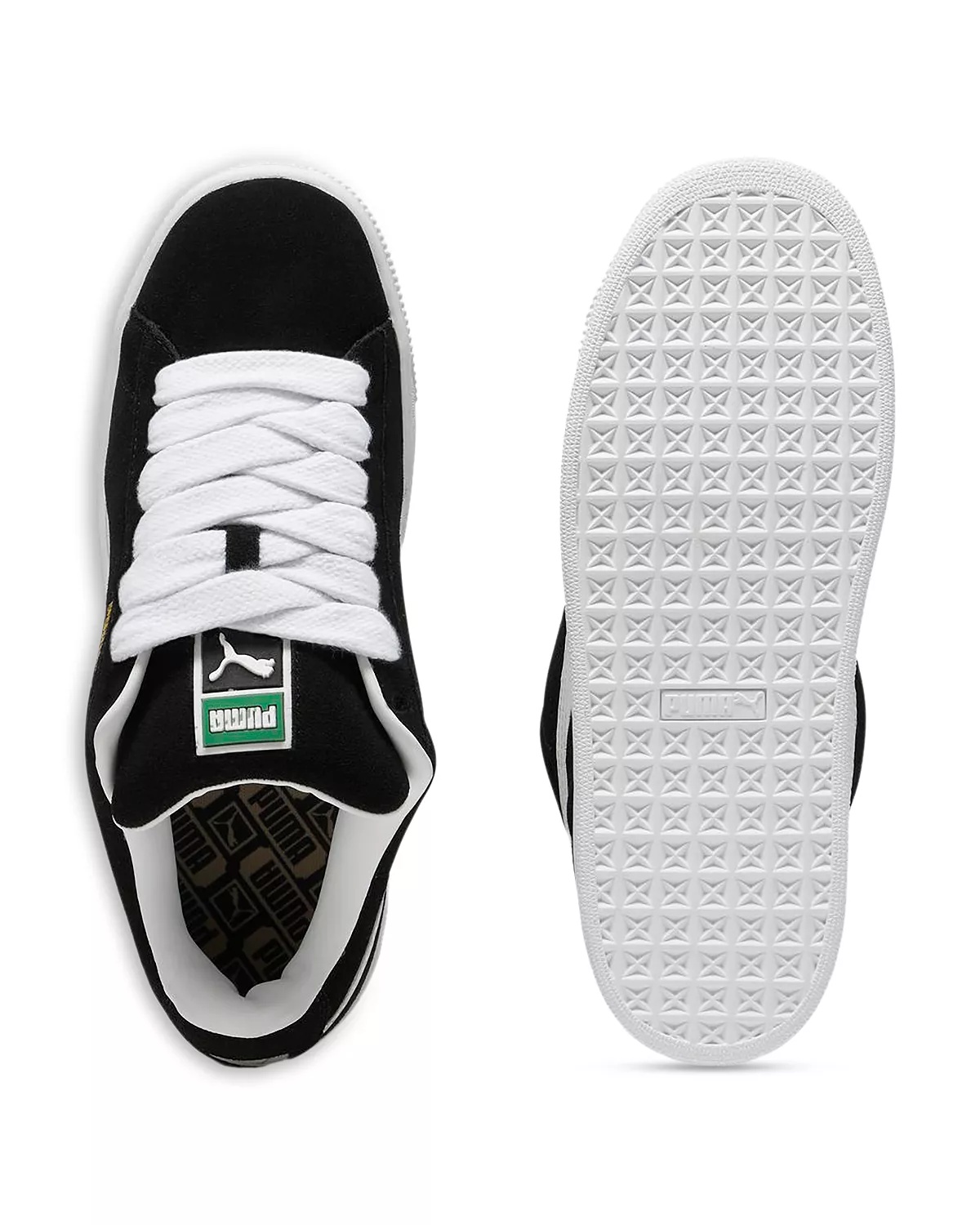 Men's Suede XL Sneakers - 2