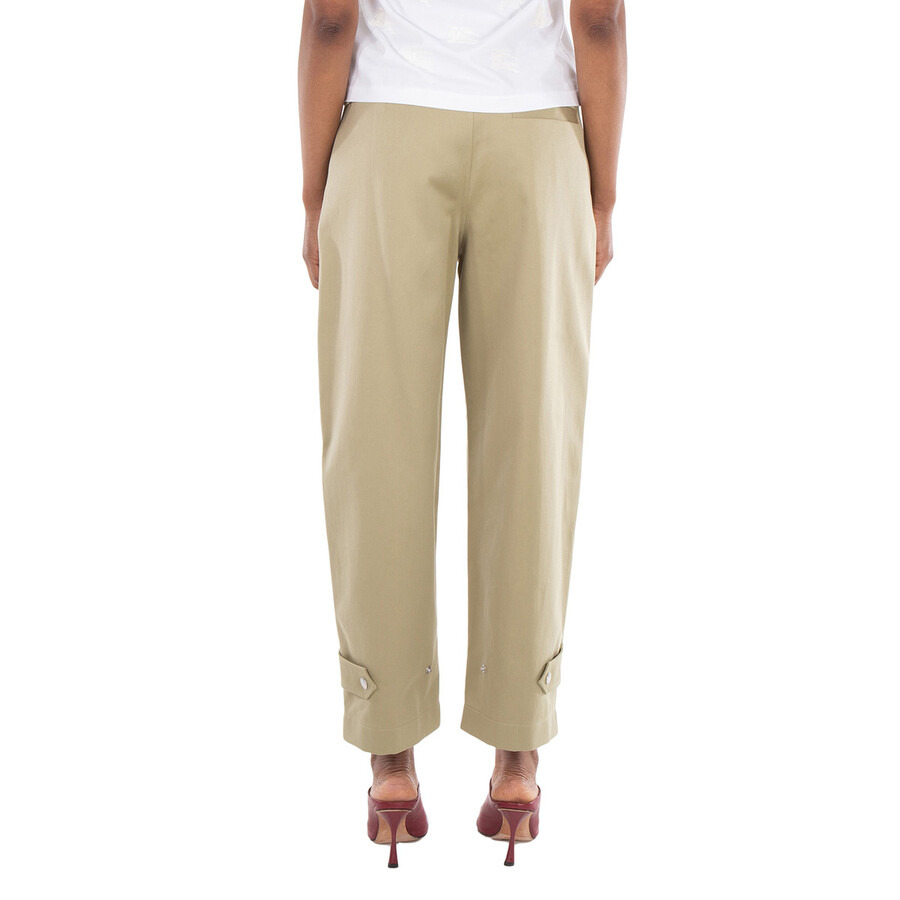 Burberry Pleated Tailored Trousers - 6