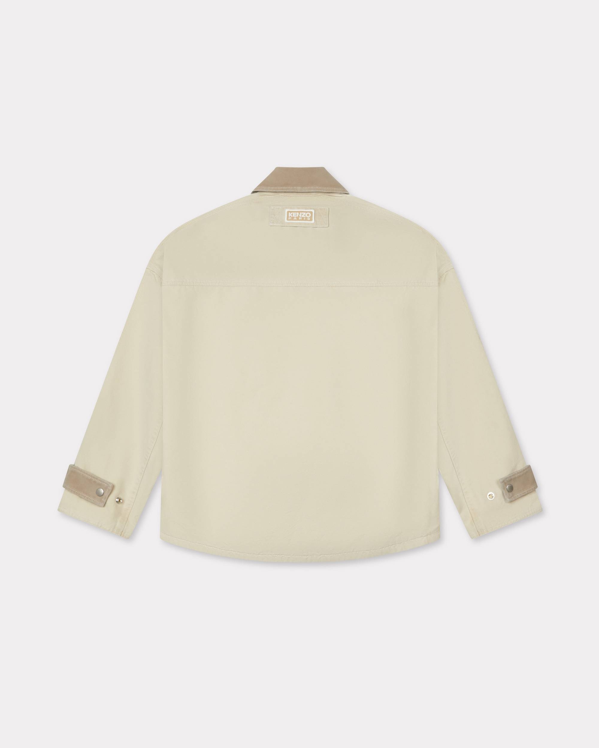 Workwear jacket in cotton - 2