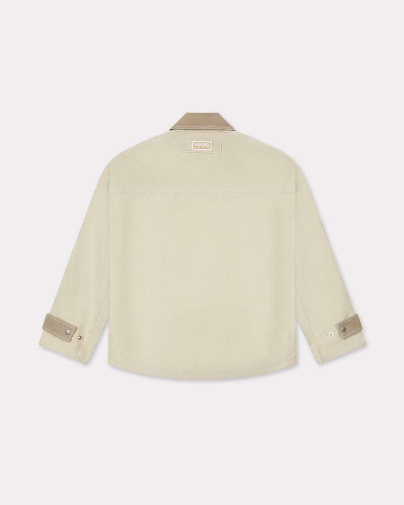 KENZO Workwear jacket in cotton outlook