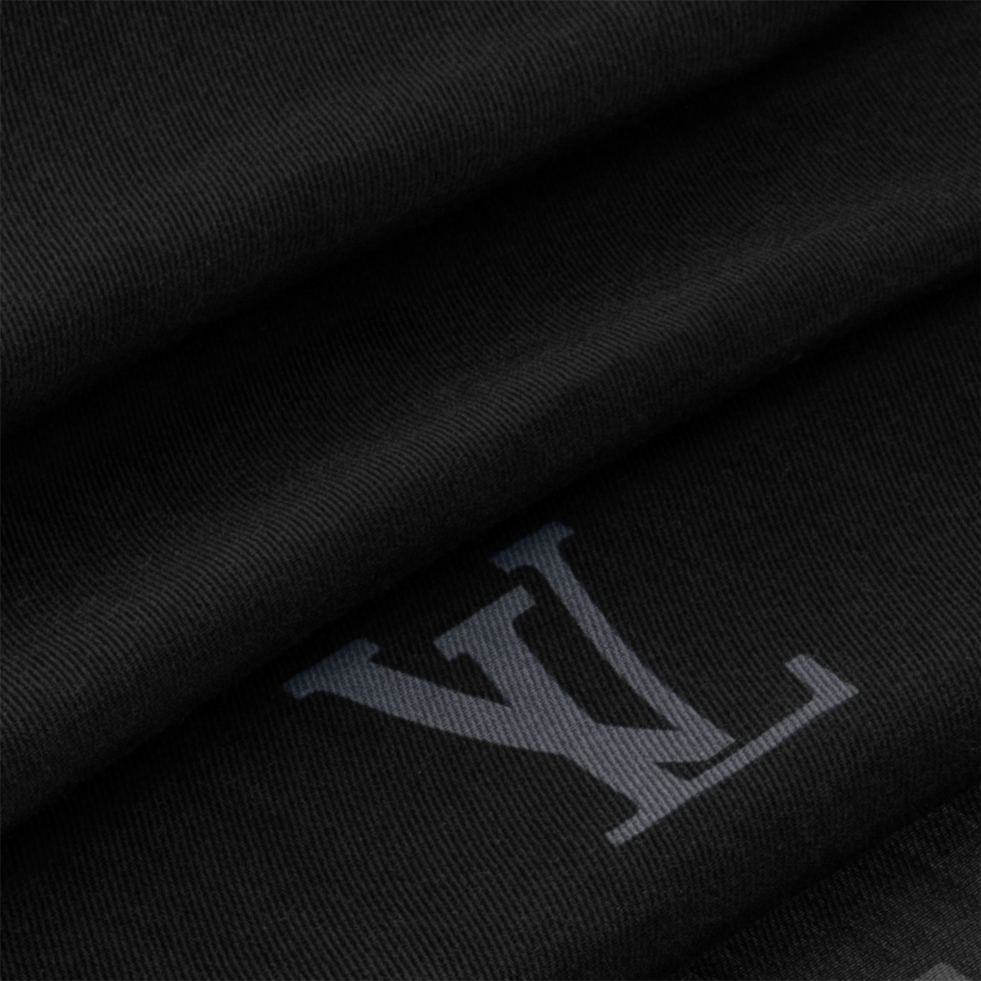 Graphic Dual Stole - 3