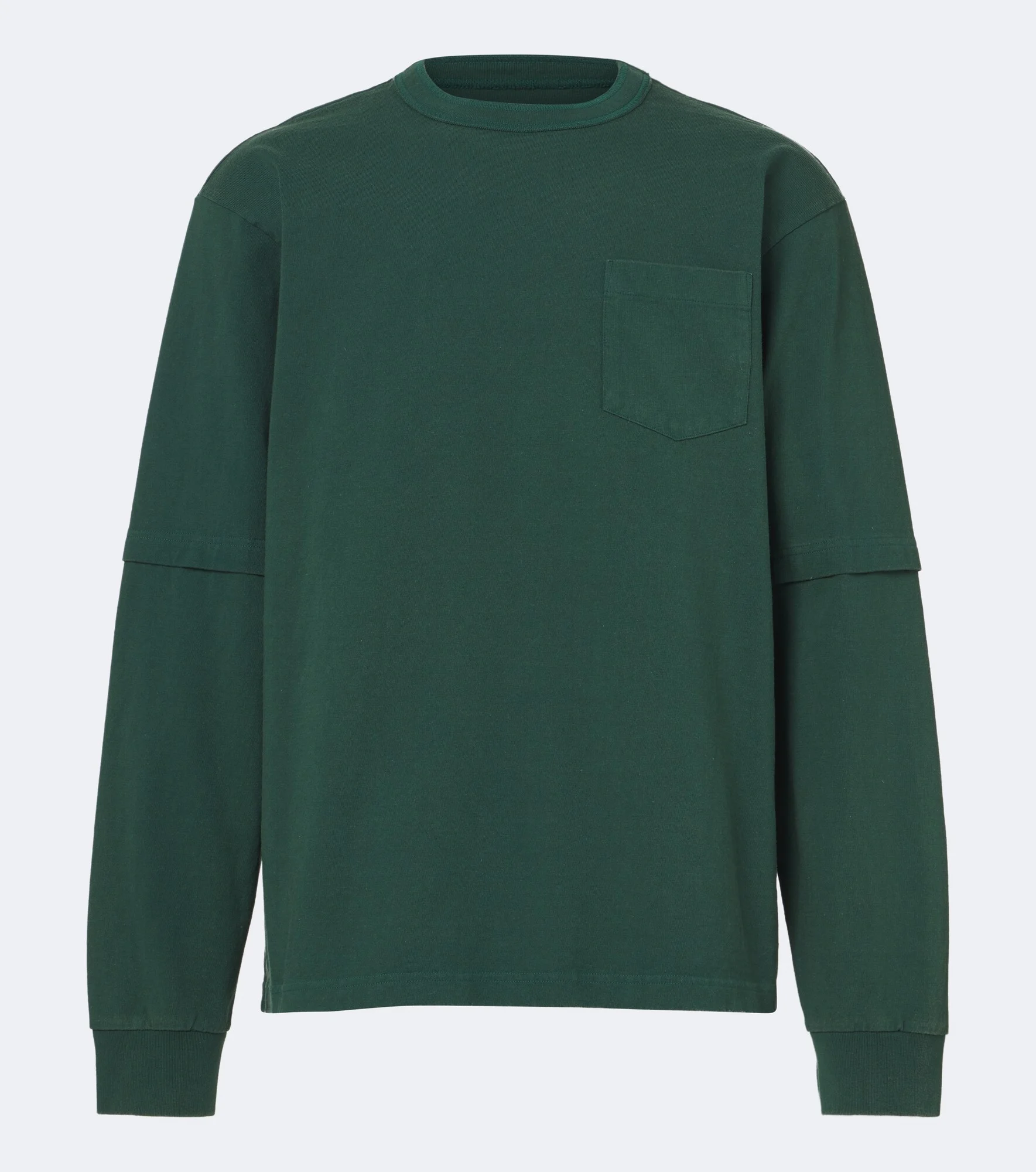 Cotton jersey T-shirt - 1