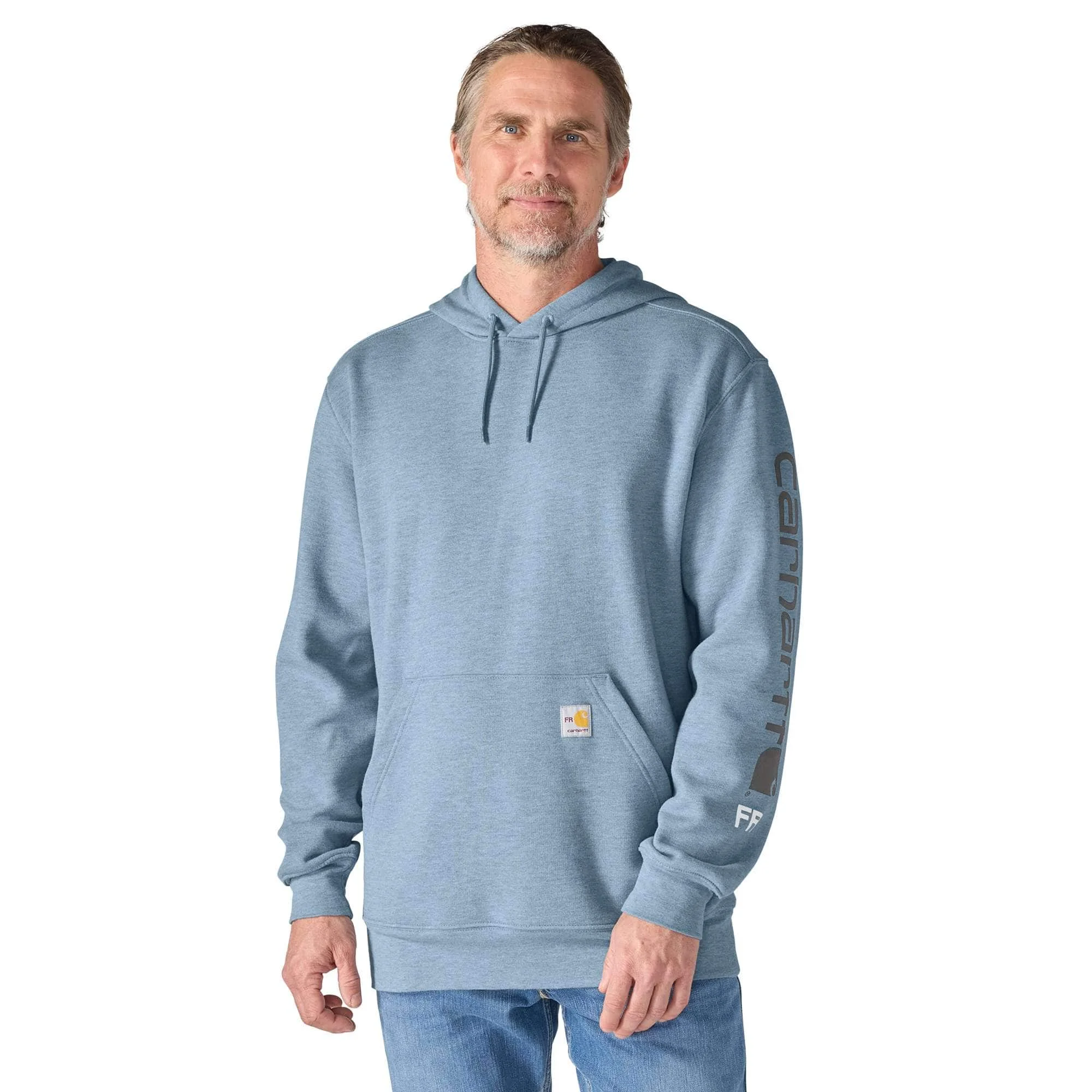 FR Force Marquette Logo Sweatshirt - 1
